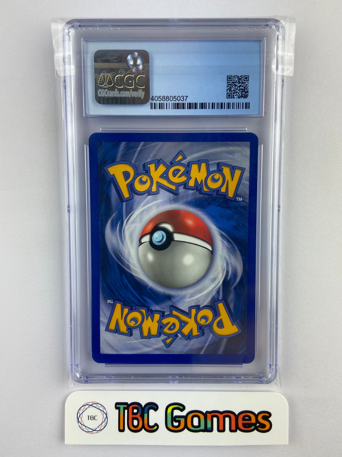 Pidgeot Legendary Collection Reverse Holo 33/110 Subgrades CGC 9