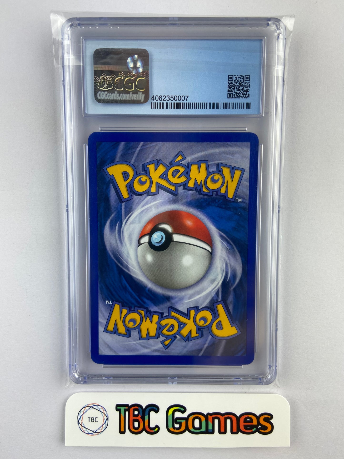 Slowking Aquapolis Holo H22/H32 CGC 9