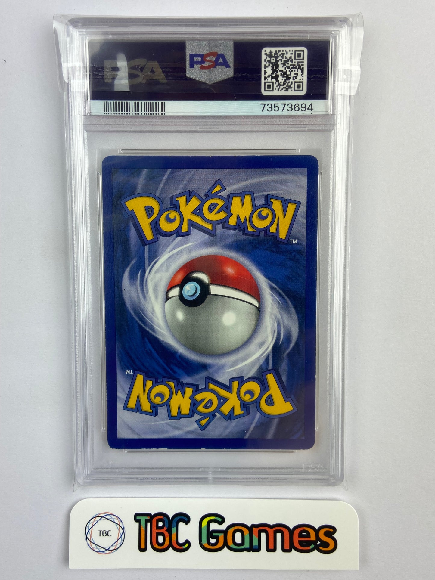 Machamp Base Set 1st Edition Shadowless Holo 8/102 PSA 5