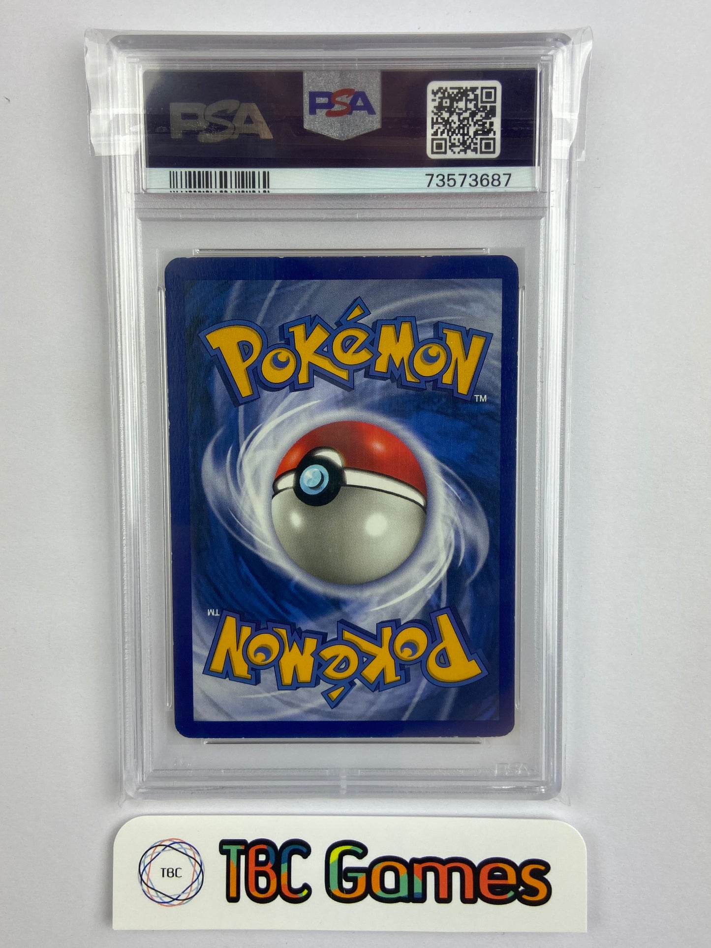 Lapras Fossil 1st Edition Holo 10/62 PSA 6