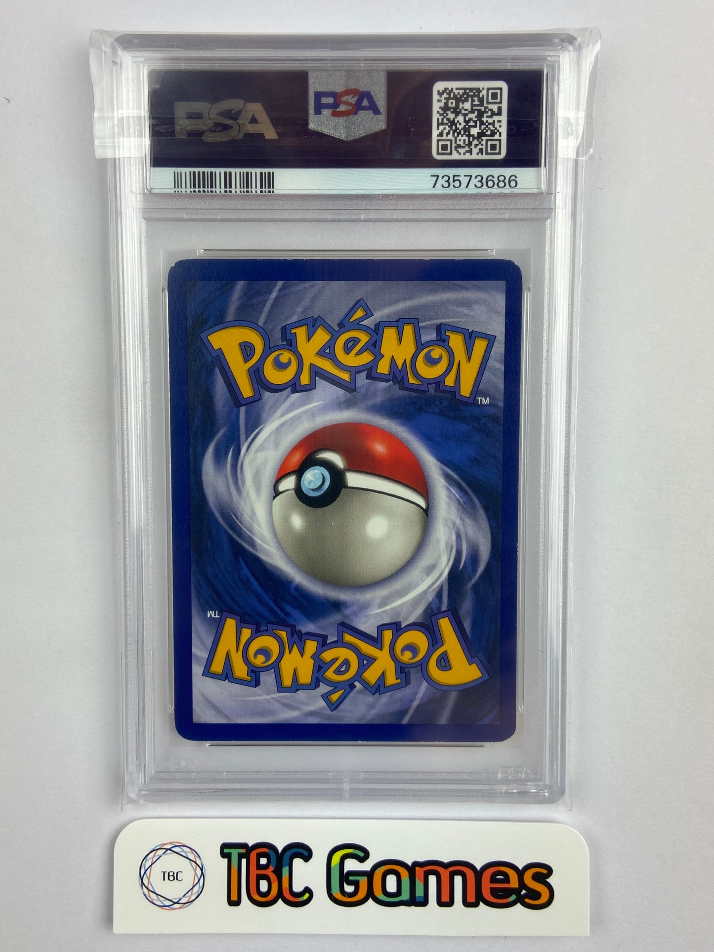 Lapras Fossil 1st Edition Holo 10/62 PSA 7