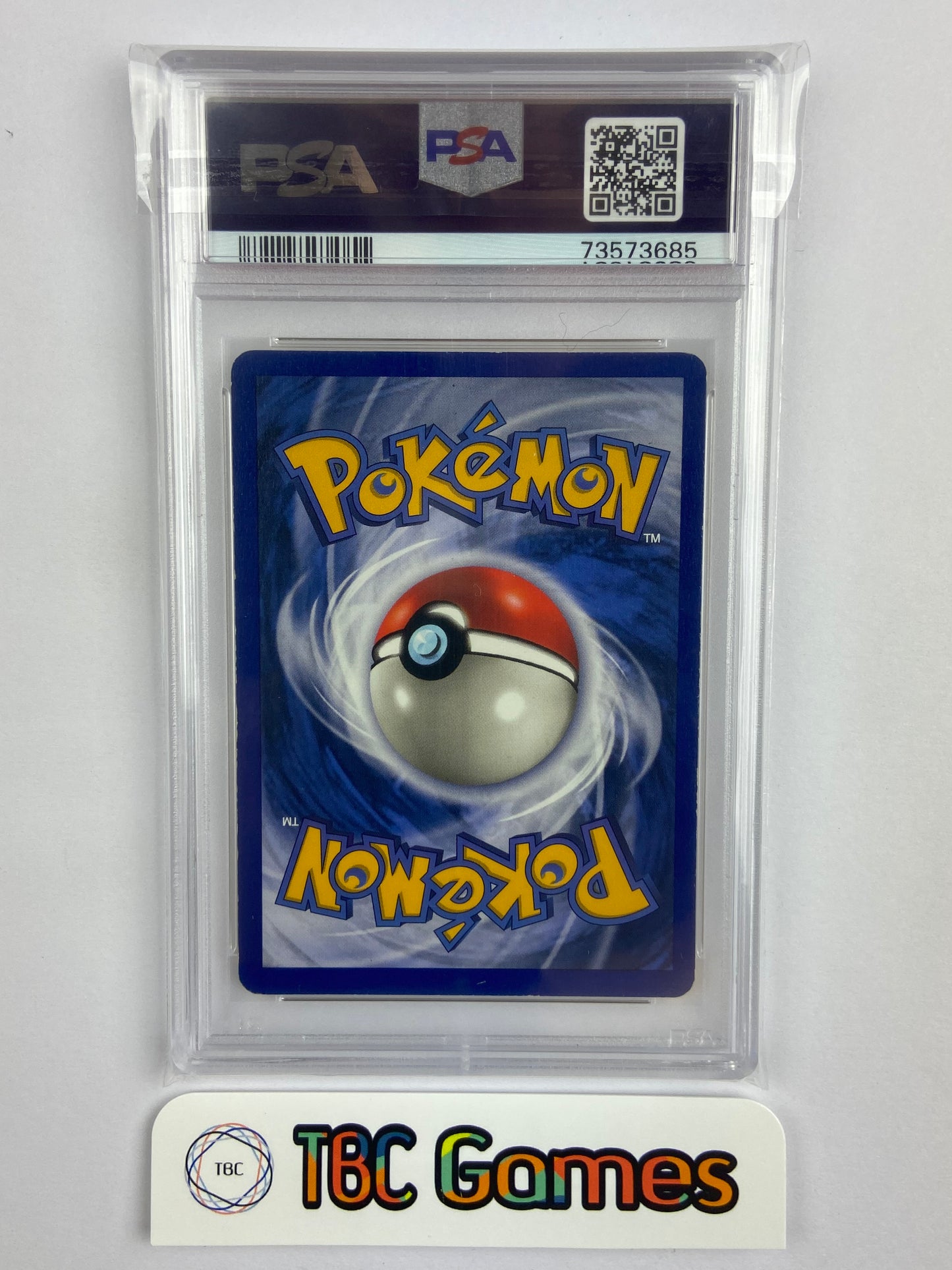 Kabutops Fossil 1st Edition Holo 9/62 PSA 6