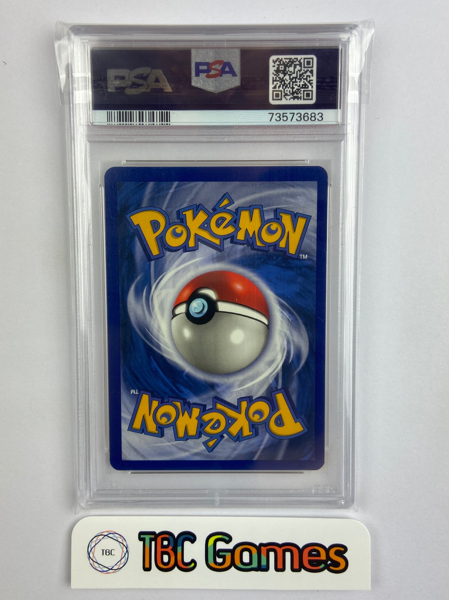 Magneton Fossil 1st Edition Holo 11/62 PSA 9