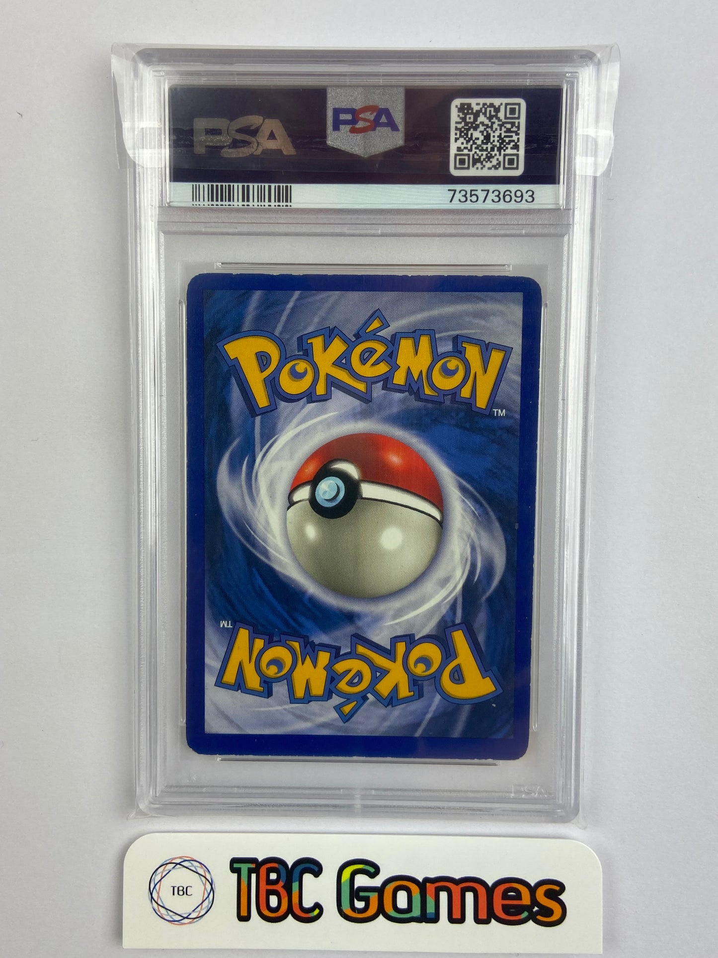 Wigglytuff Jungle 1st Edition Holo 16/64 PSA 5