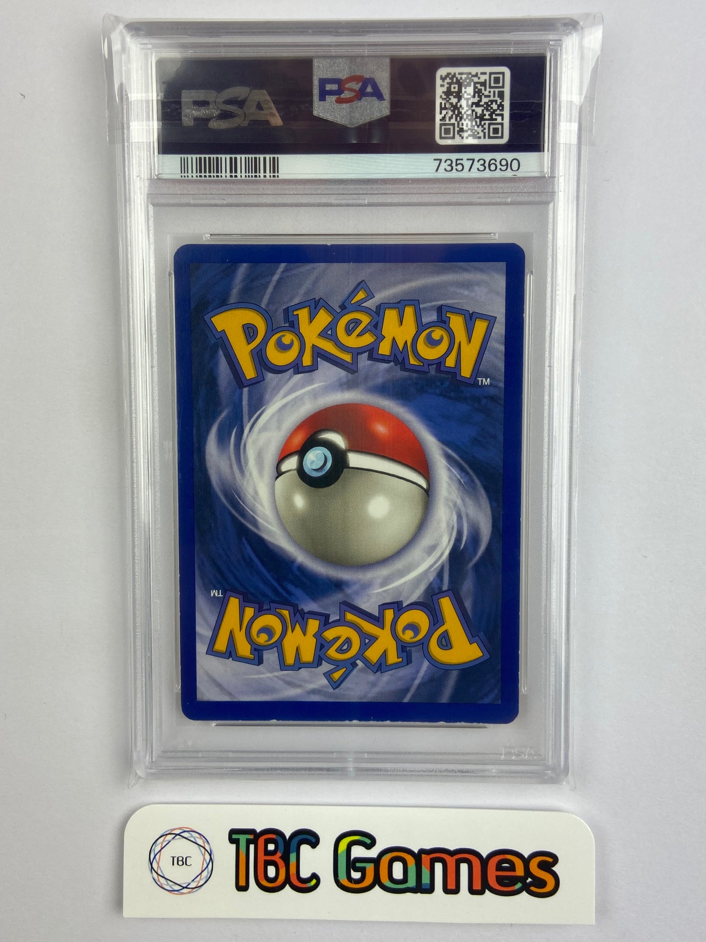 Venemoth Jungle 1st Edition Holo 13/64 PSA 4