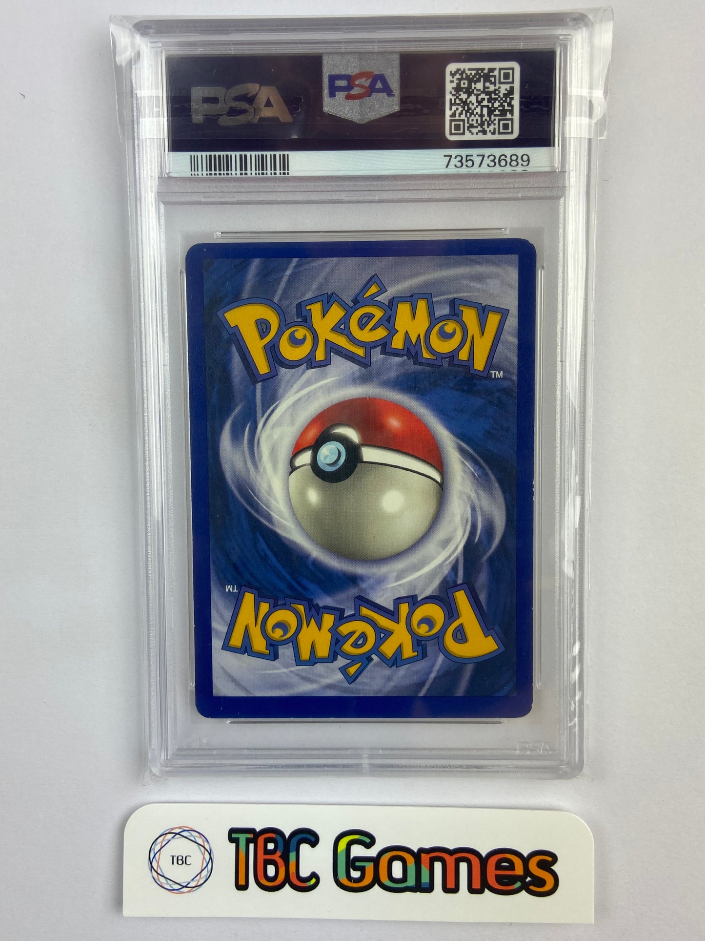 Venemoth Jungle Holo 1st Edition 13/64 PSA 4