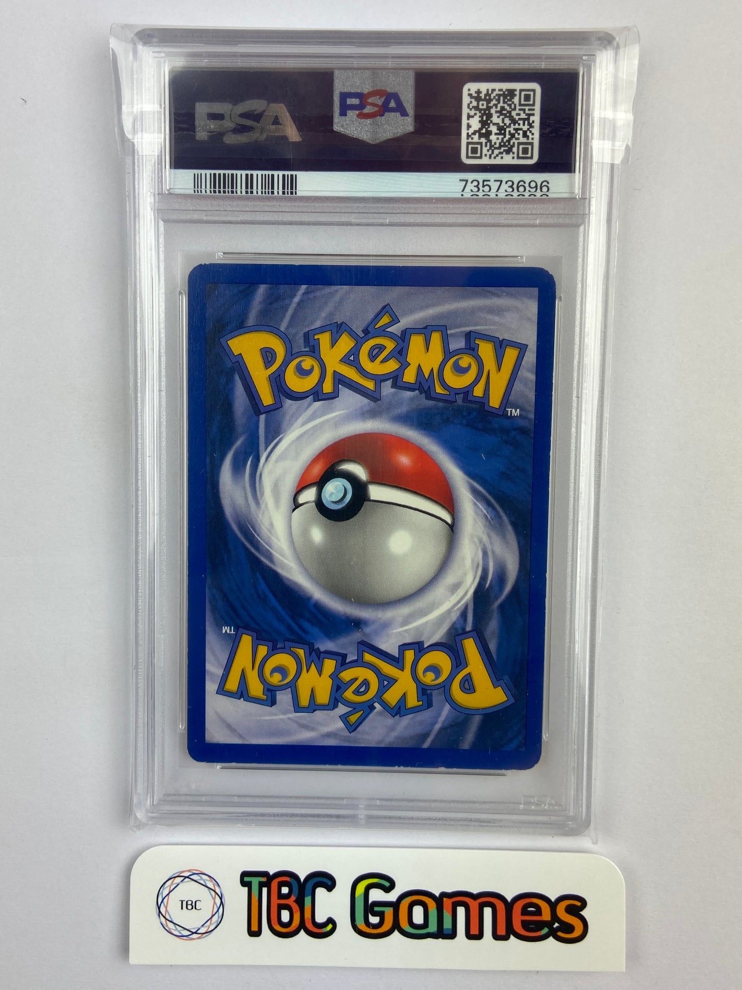 Dark Alakazam Team Rocket 1st Edition Holo 1/82 PSA 7