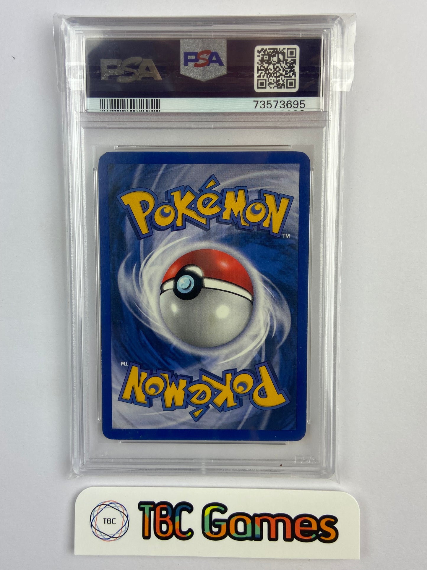 Dark Gyarados Team Rocket 1st Edition Holo 8/82 PSA 6