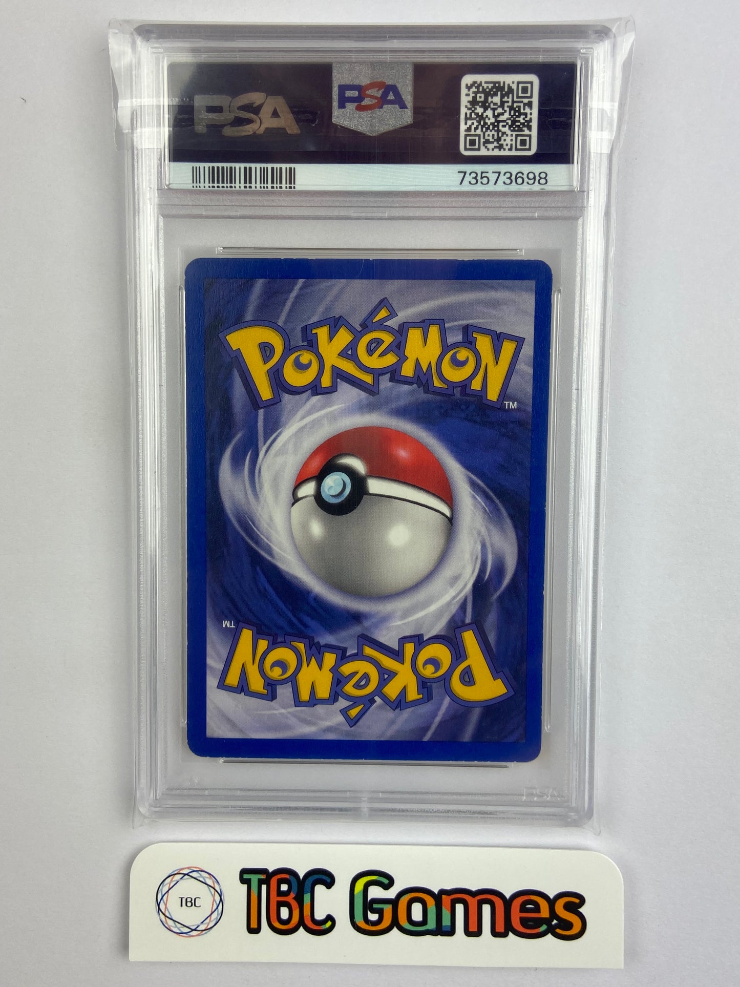 Wobbuffet Neo Discovery 1st Edition Holo 16/75 PSA 5