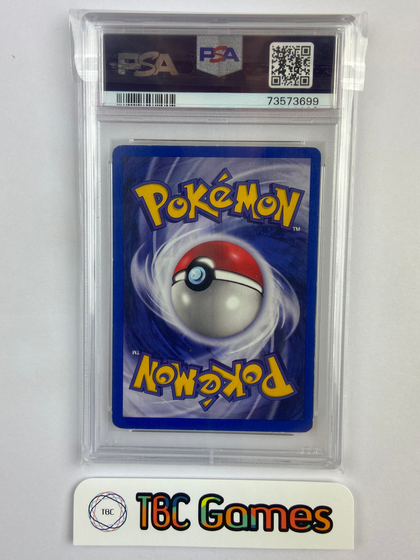 Magnemite Neo Discovery 1st Edition Holo 7/75 PSA 3