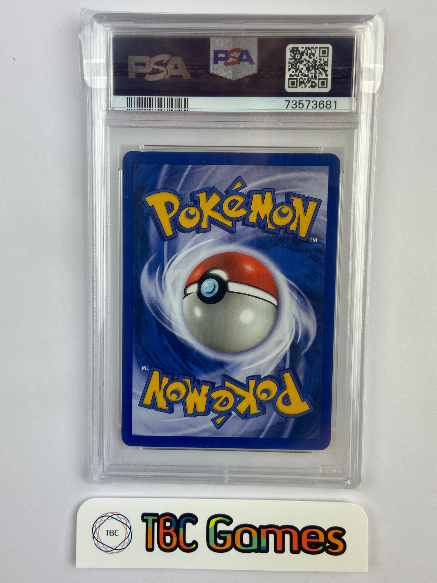 Togetic Neo Genesis 1st Edition Holo 16/111 PSA 7