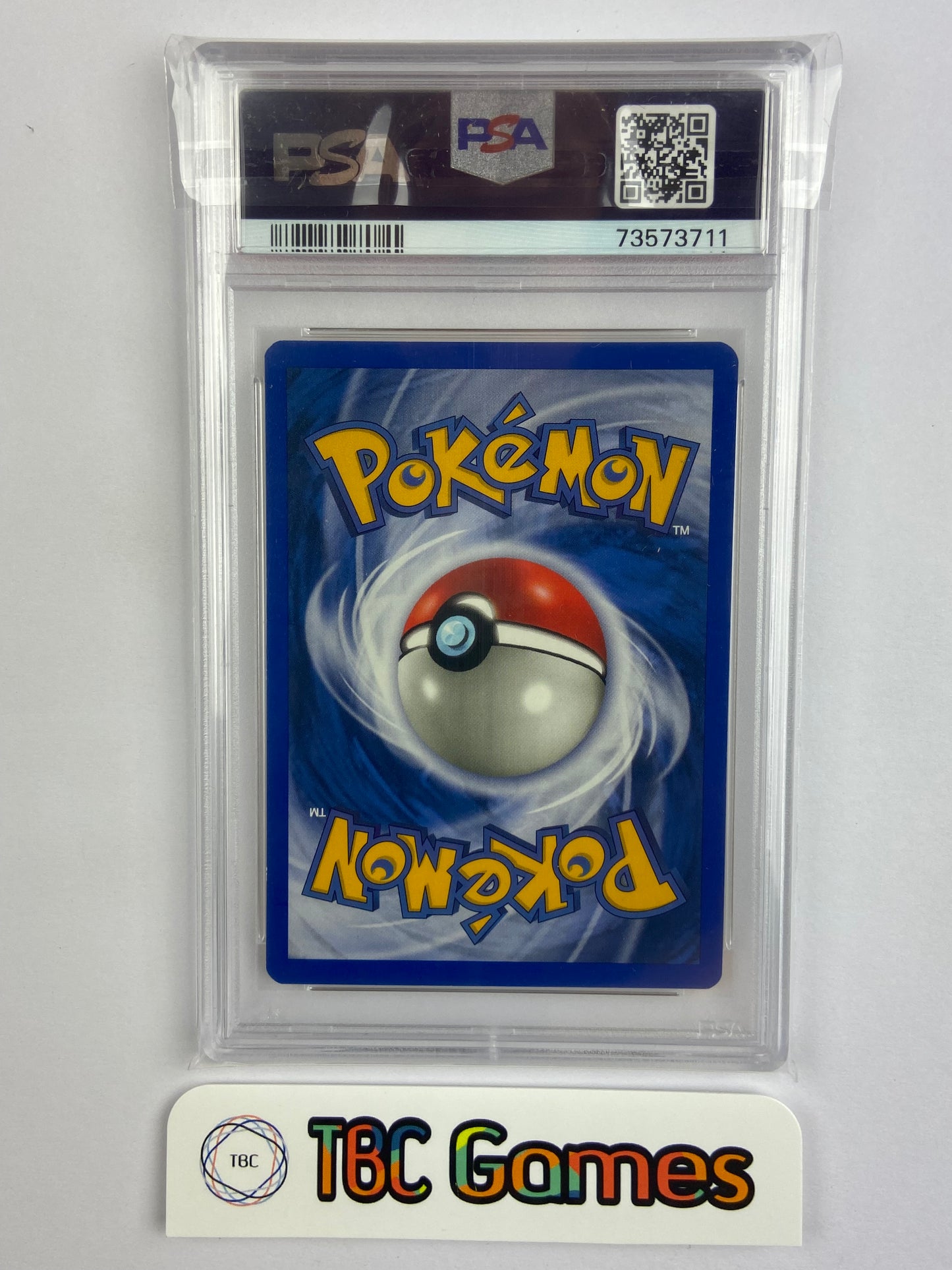 Ho-Oh Neo Revelation 1st Edition 18/64 PSA 9