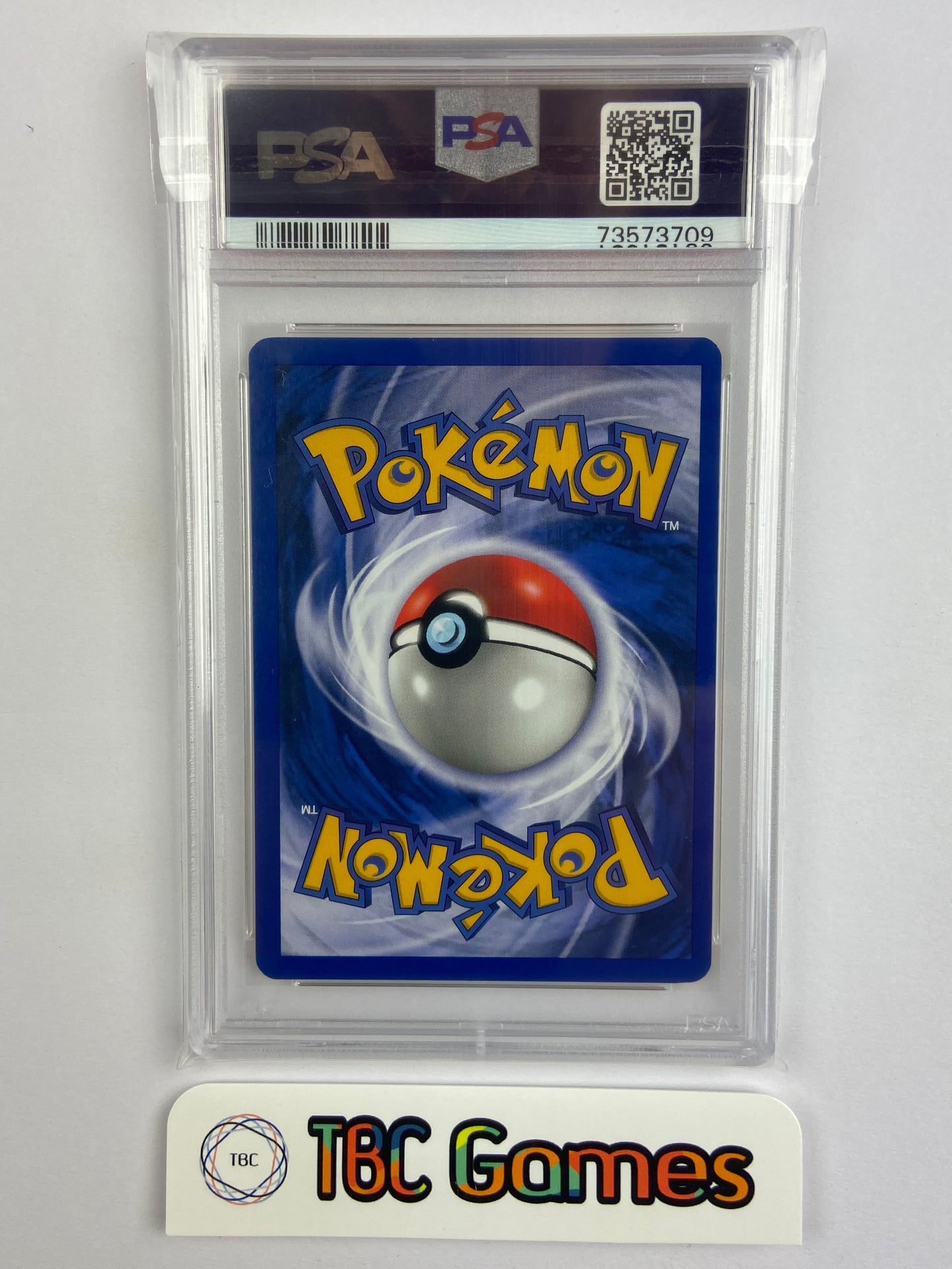 Delibird Neo Revelation 1st Edition Holo 5/64 PSA 7