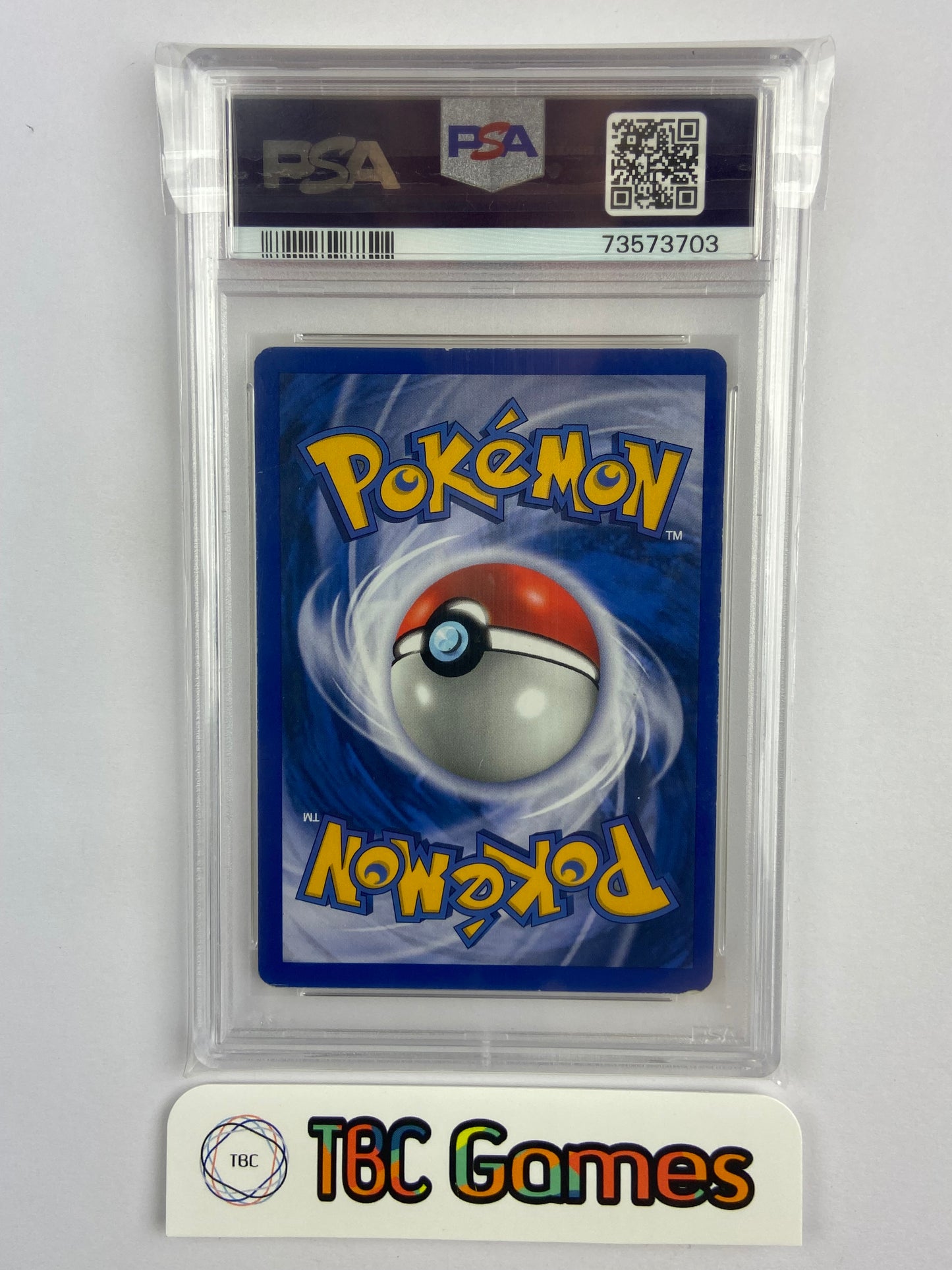 Crobat Neo Revelation 1st Edition Holo 4/64 PSA 6