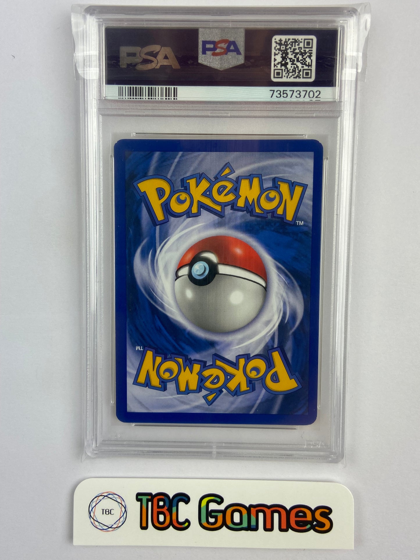 Crobat Neo Revelation 1st Edition Holo 4/64 PSA 8