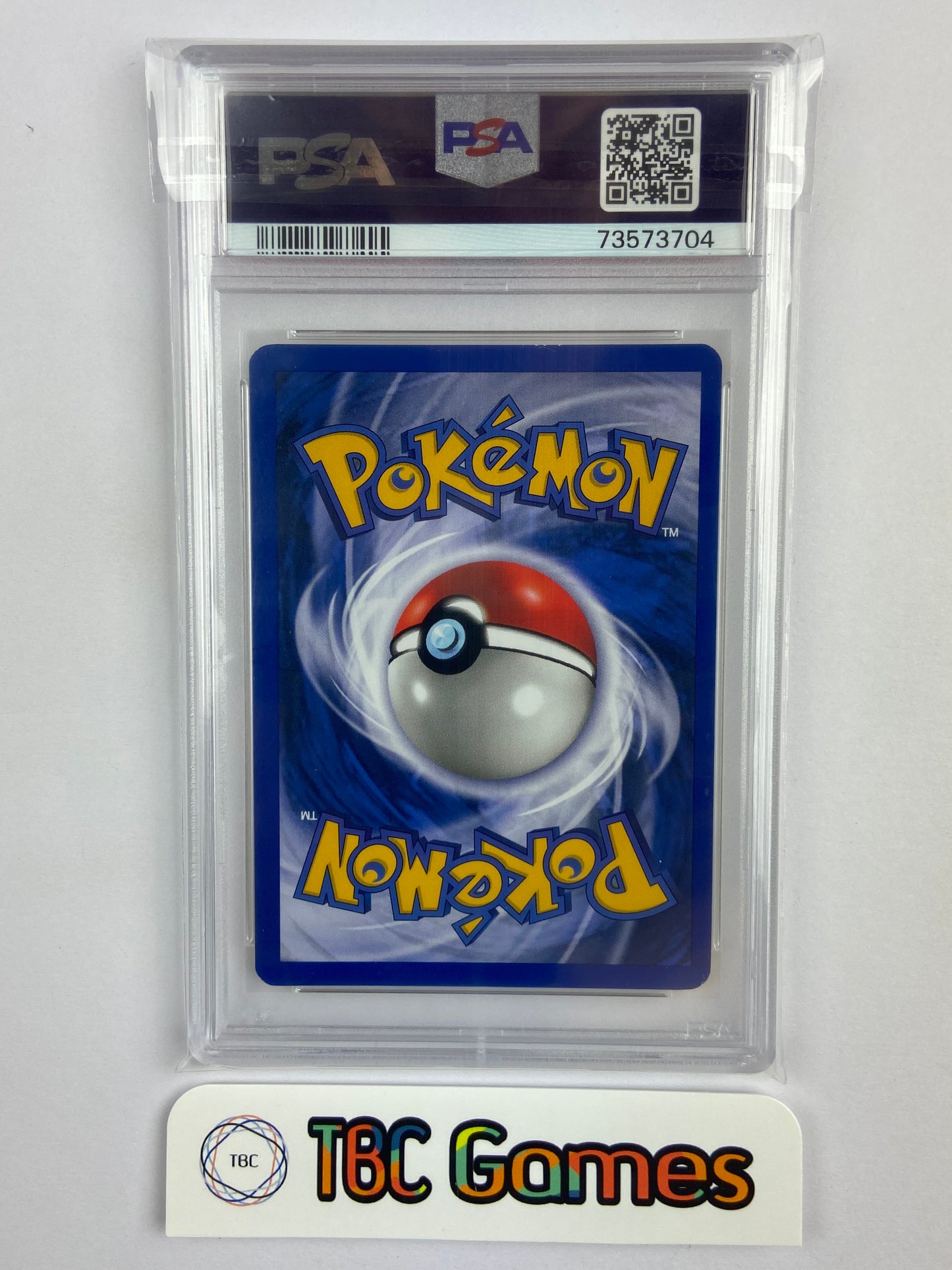 Jumpluff Neo Revelation 1st Edition Holo 9/64 PSA 8