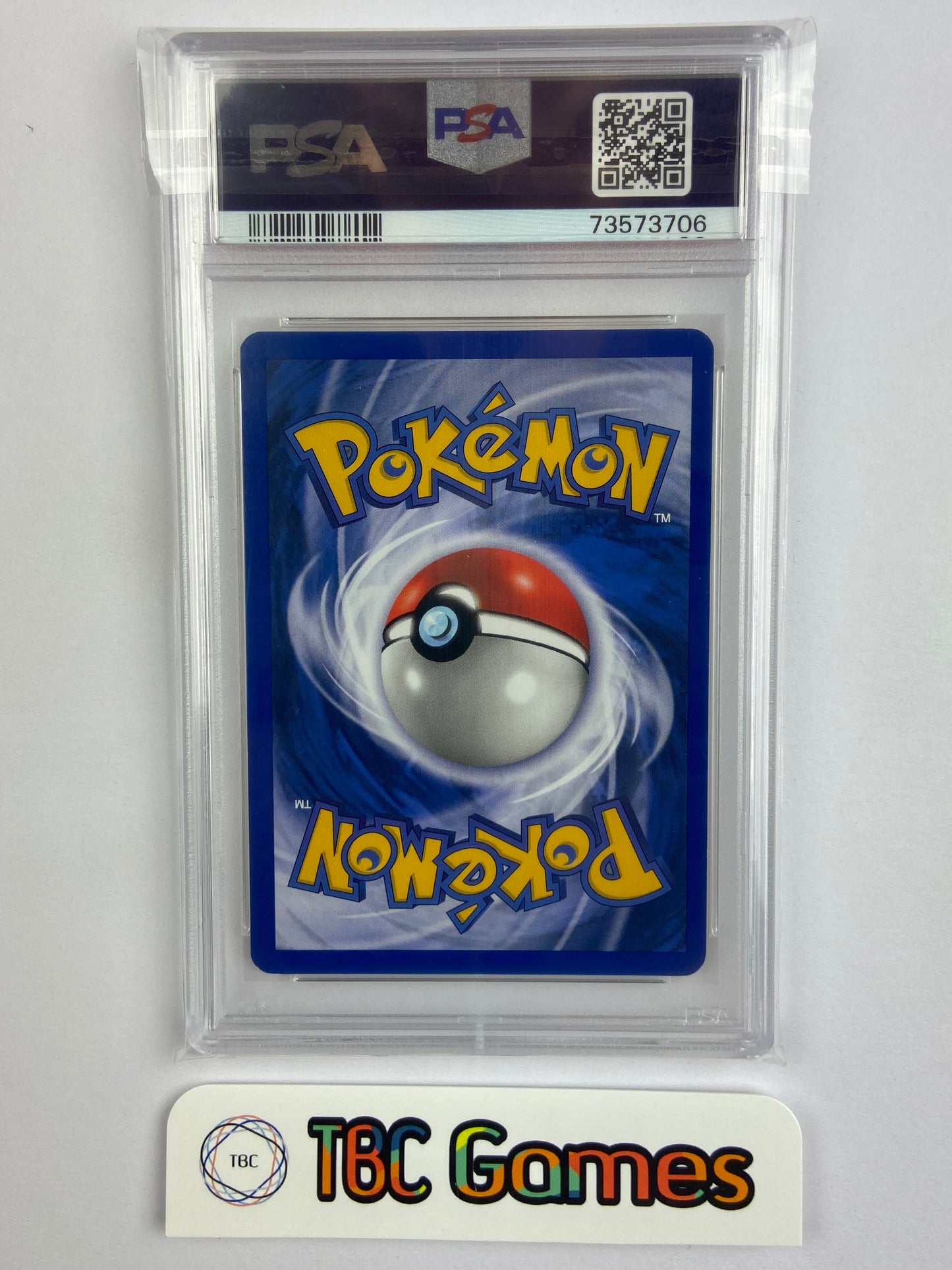 Magneton Neo Revelation 1st Edition Holo 10/64 PSA 8