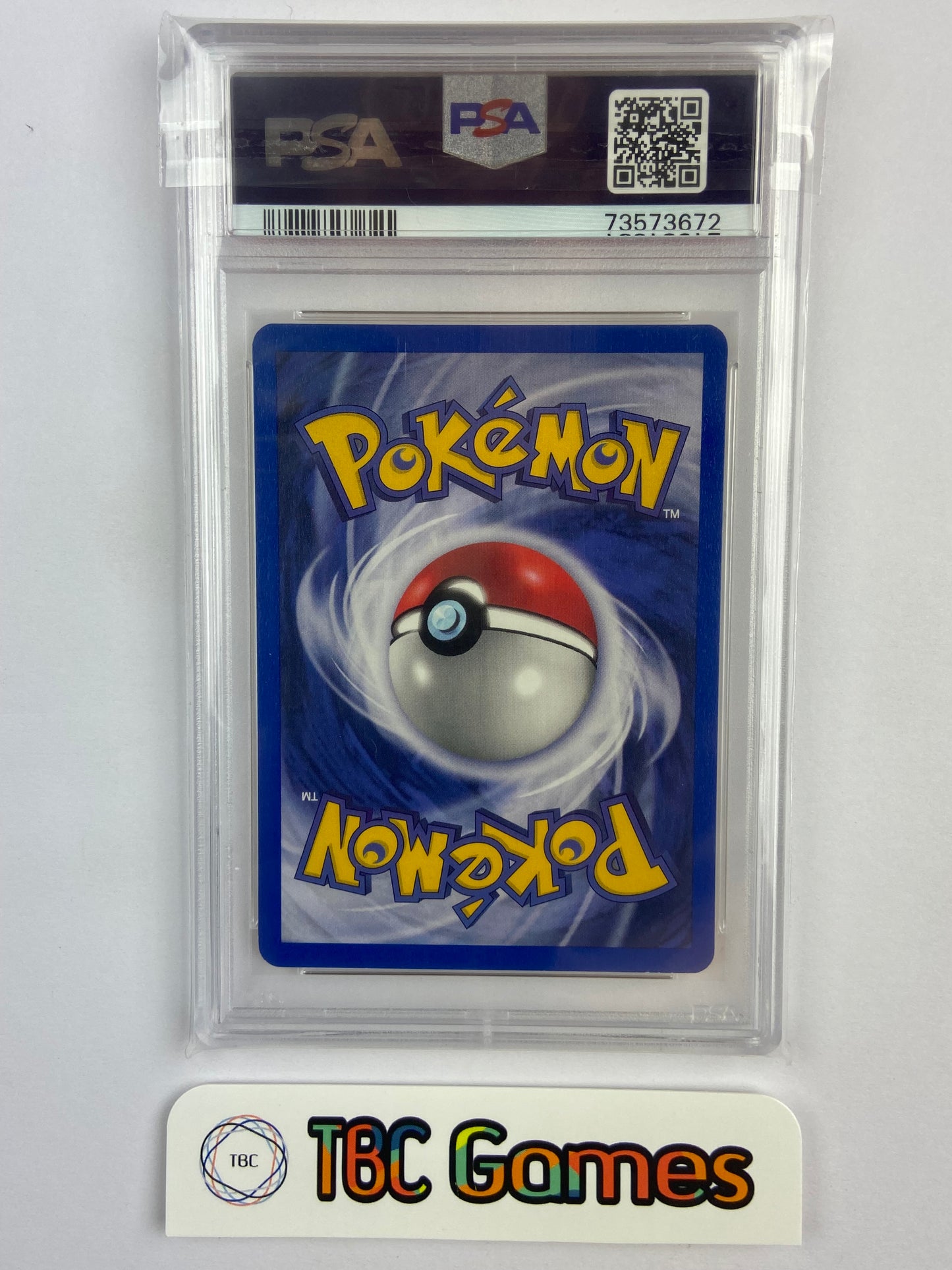 Rocket's Moltres Gym Heroes Holo 12/132 PSA 9