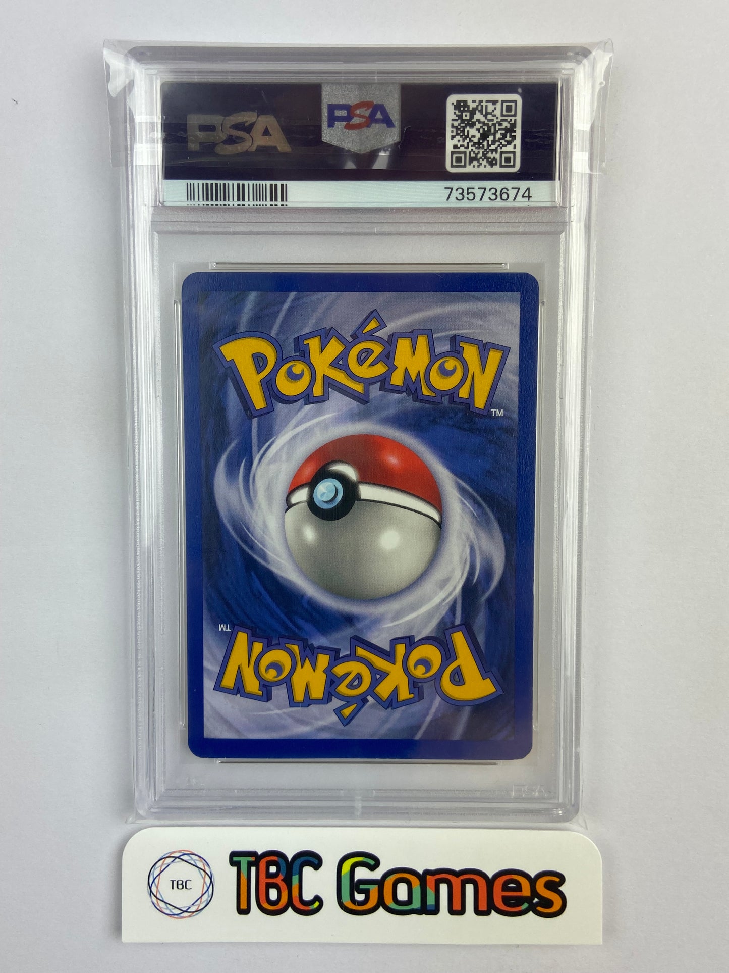 Erika's Venusaur Gym Challenge Holo 4/132 PSA 7