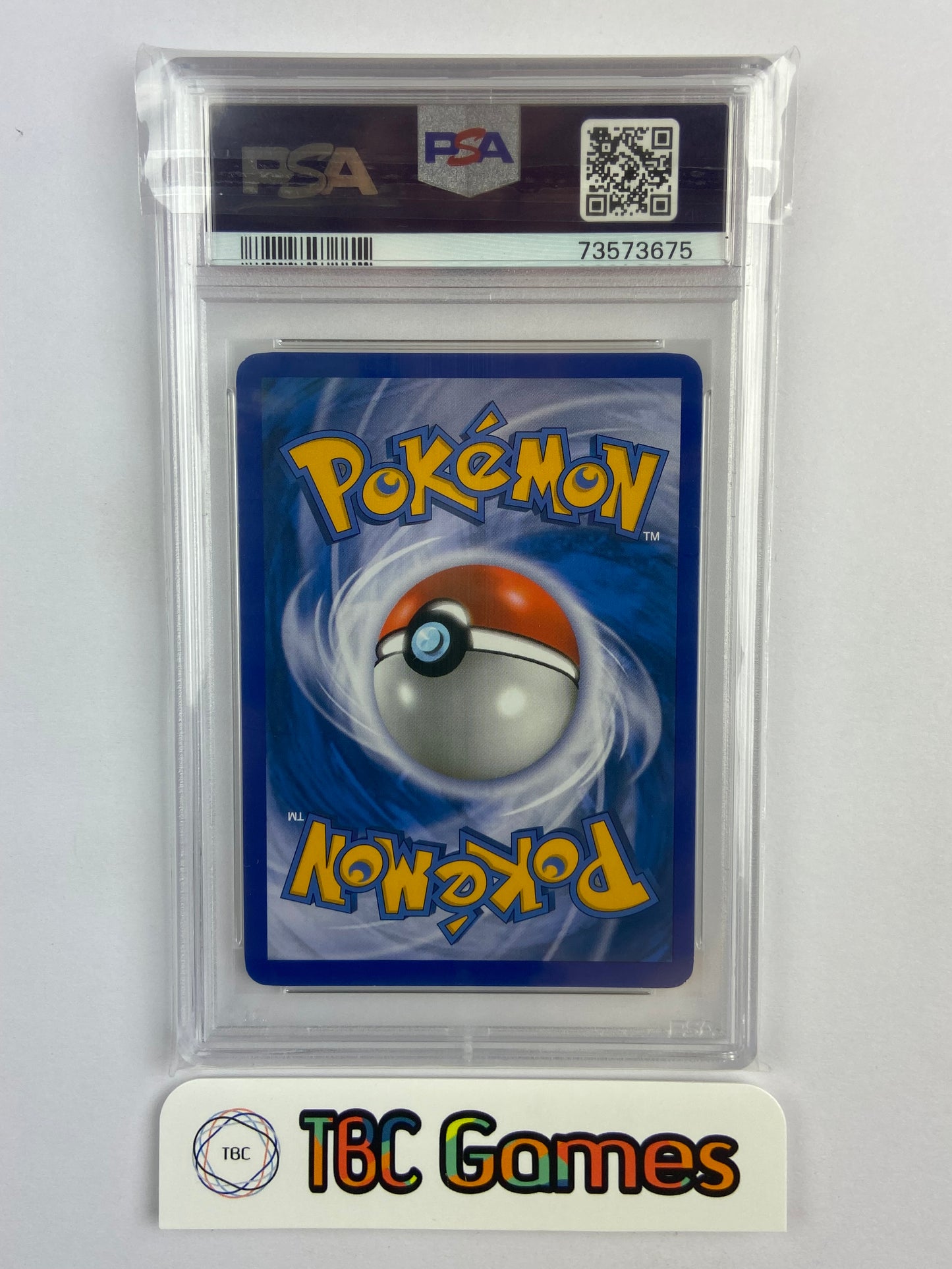 Gyarados Shiny Heart Gold Soul Silver 123/123 PSA 9