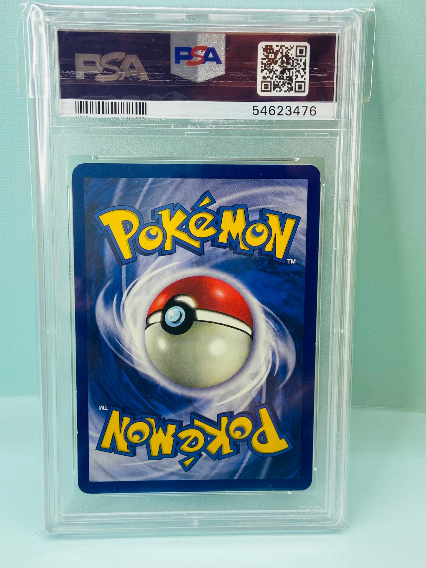 Charmeleon Base Set 24/102 PSA 7