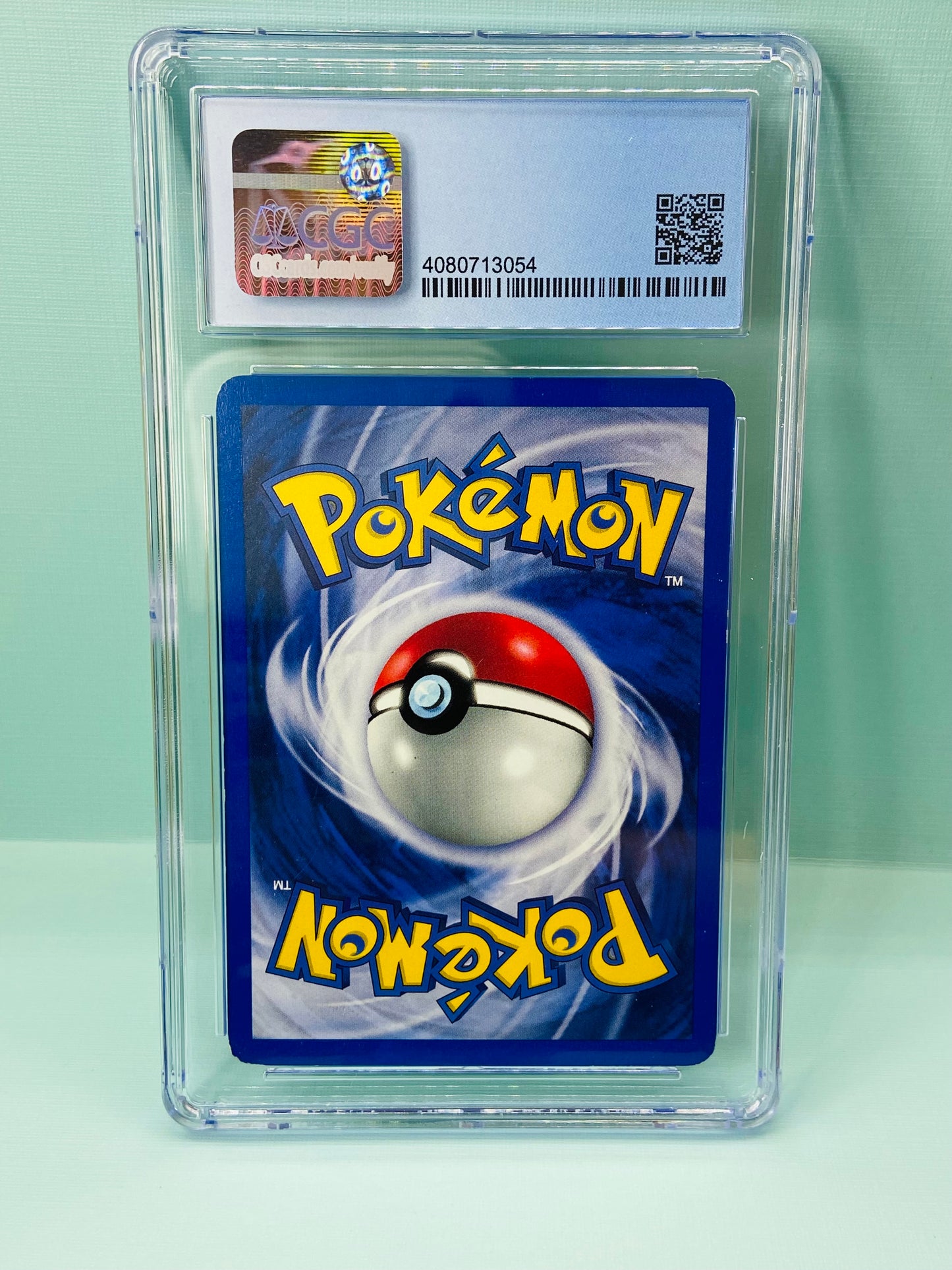 Erika's Vileplume Gym Heroes Unlimited Holo 5/132 CGC 7.5