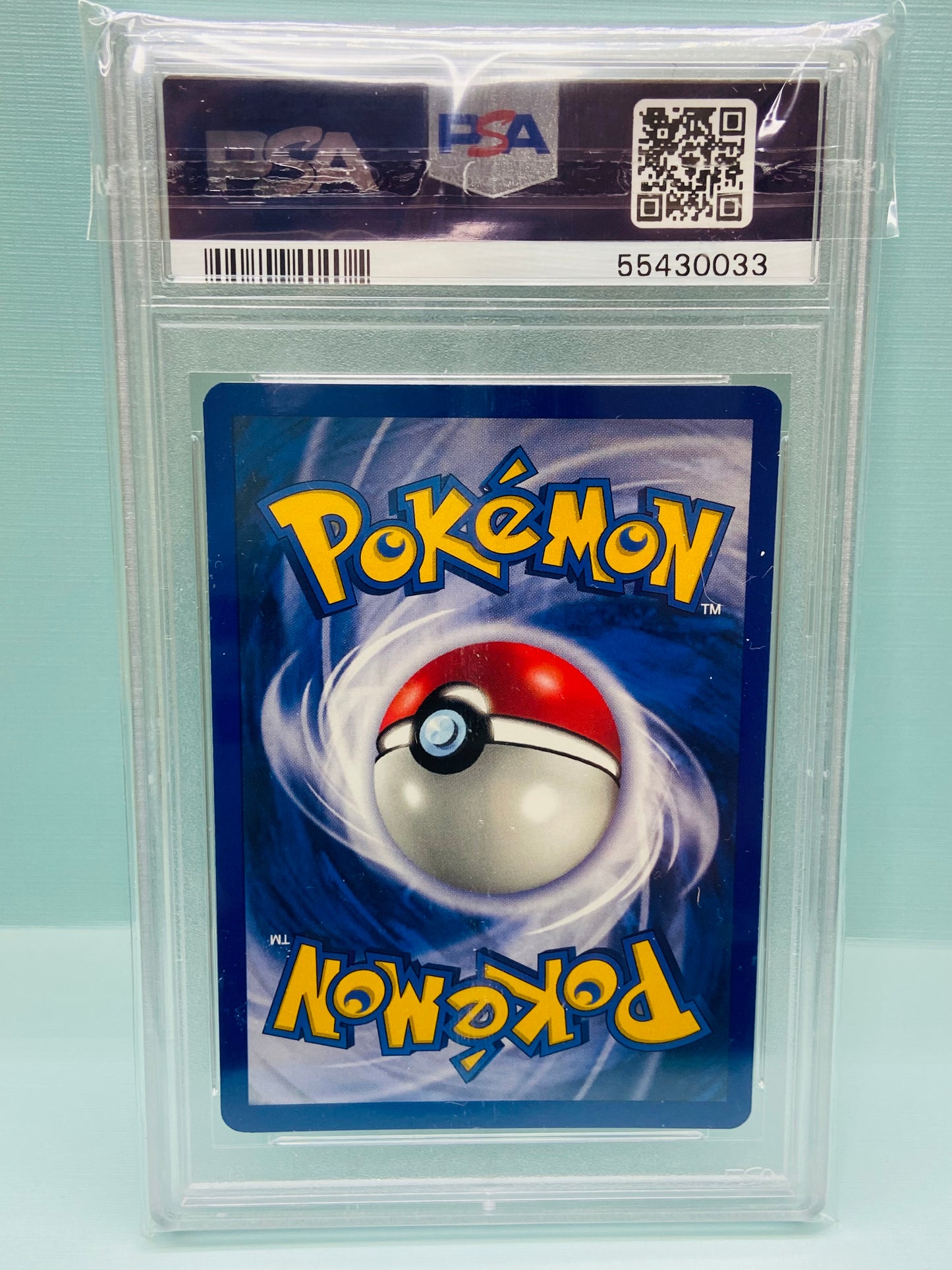 Alakazam Base Set Shadowless Holo 1/102 PSA 8