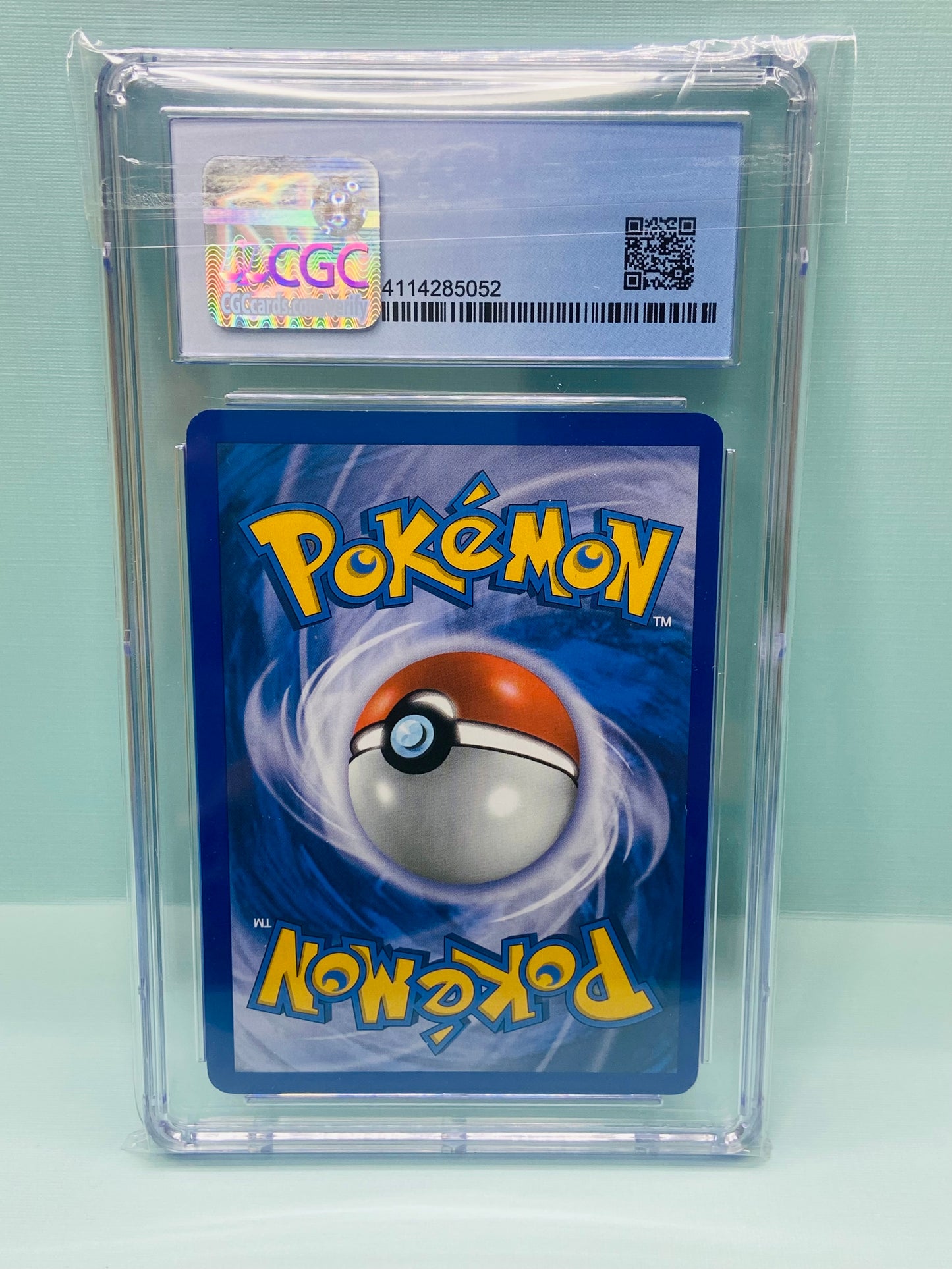 Lugia Call of Legends Holo Rare 15/95 CGC 9