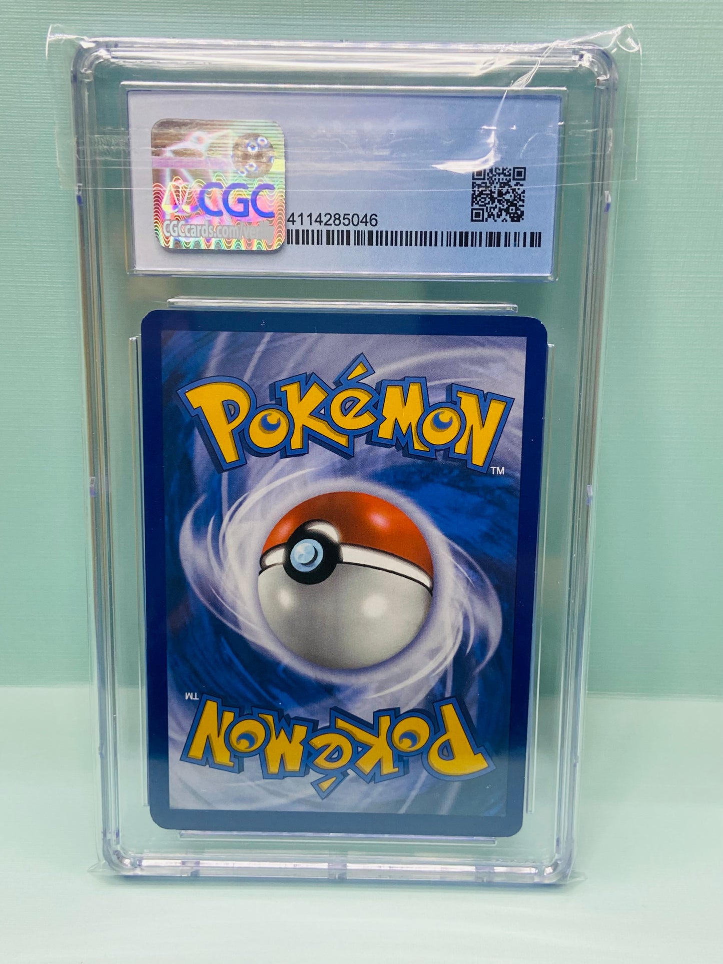 Charizard Generations Holo RC5/RC32 CGC 8