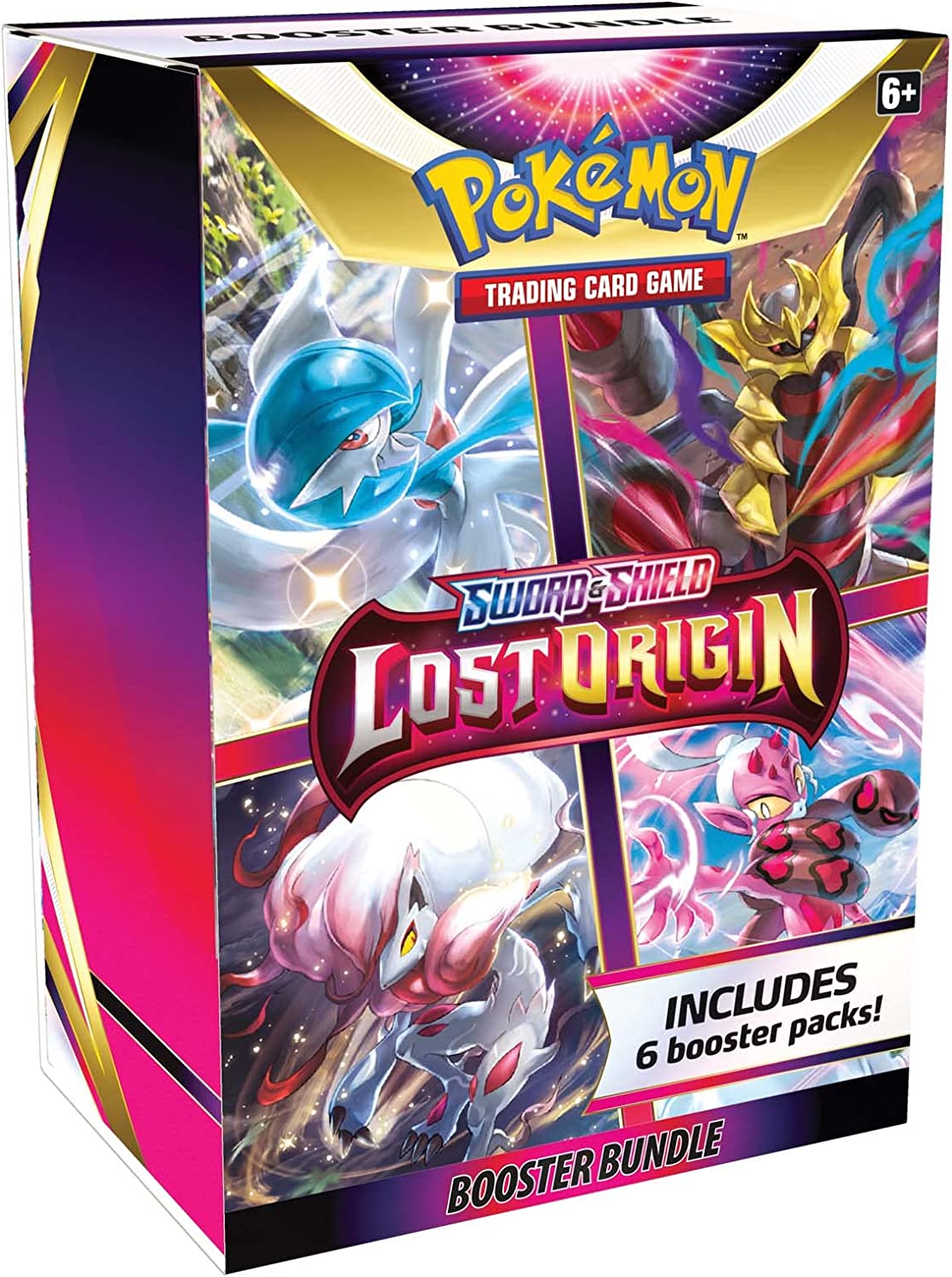 Pokemon Sword & Shield Lost Origin Booster Bundle Pokemon Sword & Shield Lost Origin Booster Bundle