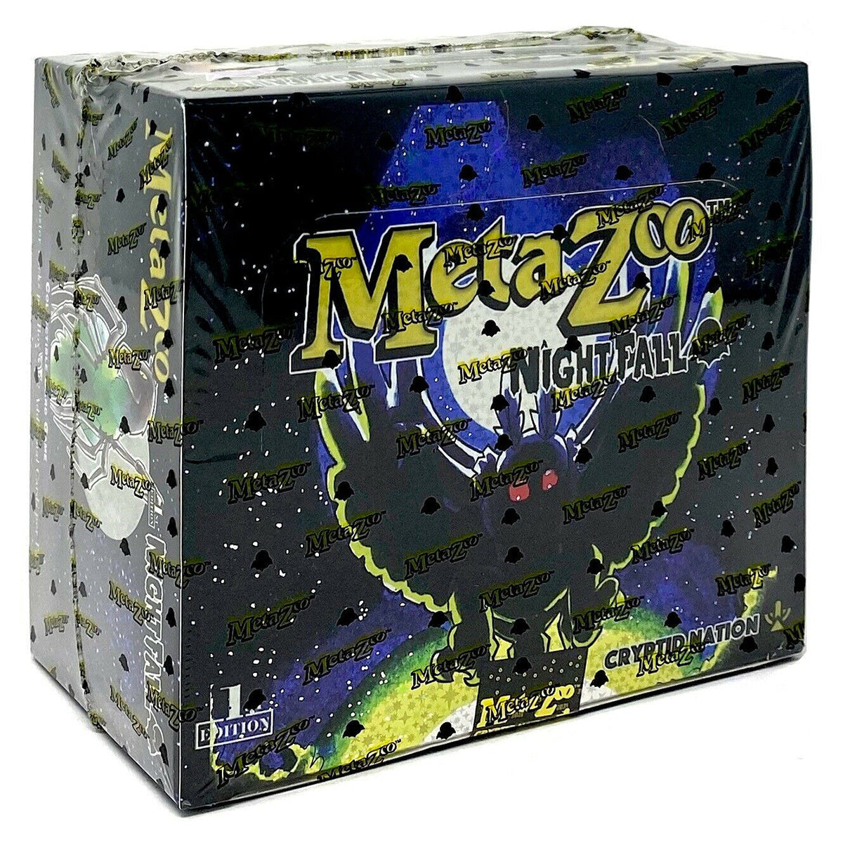 MetaZoo - Nightfall 1st Edition Booster Box MetaZoo - Nightfall 1st Edition Booster Box