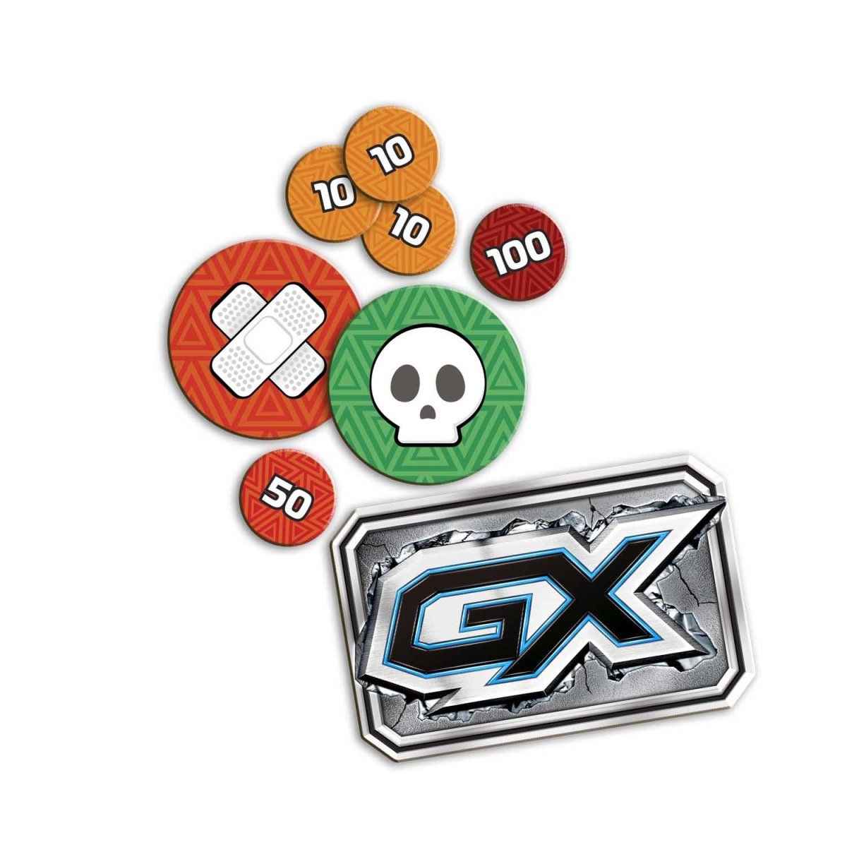 Pokemon TCG: Sun & Moon - Burning Shadows Luminous Frost Theme Deck (Ninetales)