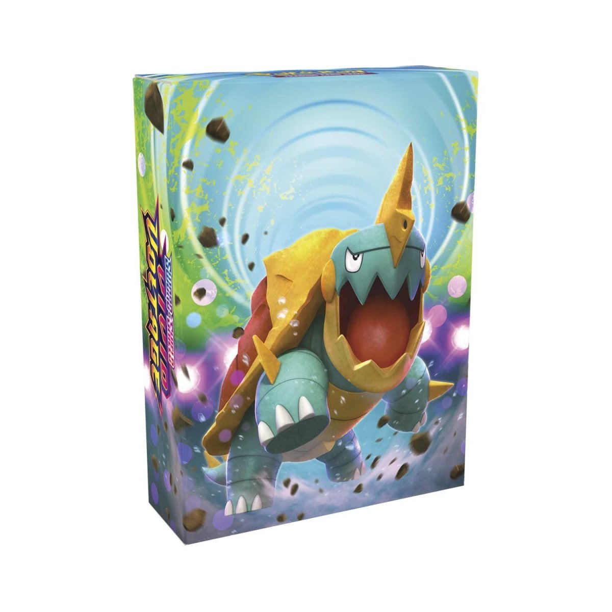 Pokemon TCG: Sword & Shield - Vivid Voltage Theme Deck (Drednaw)