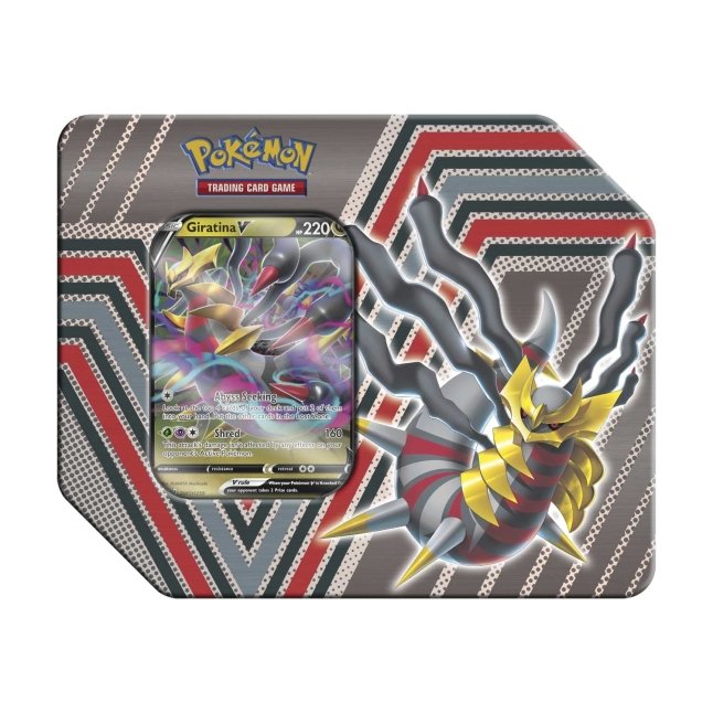 pokemon cards tin target Pokemon Hidden Potential Tin