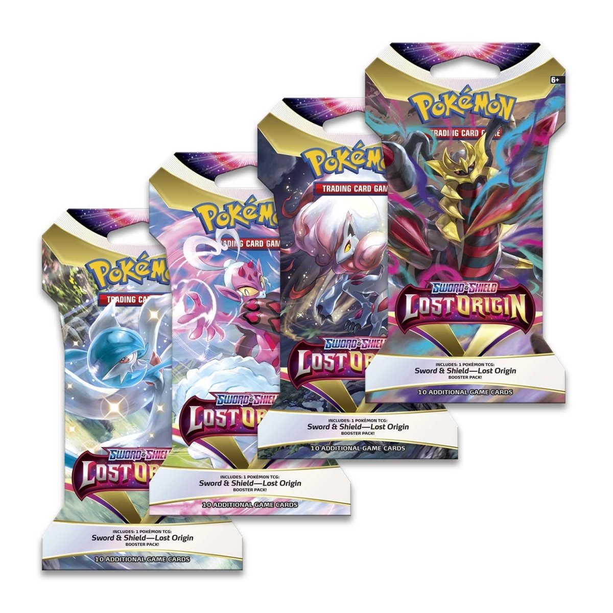Pokemon TCG: Sword & Shield - Lost Origin Sleeved Booster Pack TBC Games Pokemon TCG: Sword & Shield - Lost Origin Sleeved Booster Pack TBC Games