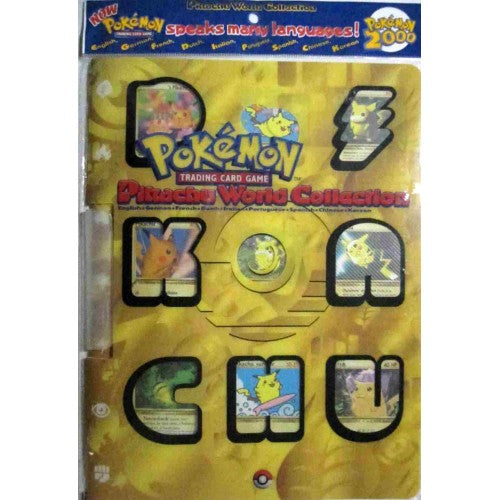 pokemon 2000 pikachu card Gym Challenge 84 Lt. Surge's PSA 9 Graded any damage done by the attack is reduced by 10 (after applying Weakness and Resistance) 2000 Pokemon Promo Black Star