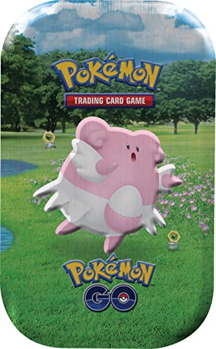 Pokemon TCG: Pokemon GO Mini Tin (Blissey)