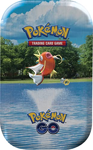 Pokemon TCG: Pokemon GO Mini Tin (Magikarp)