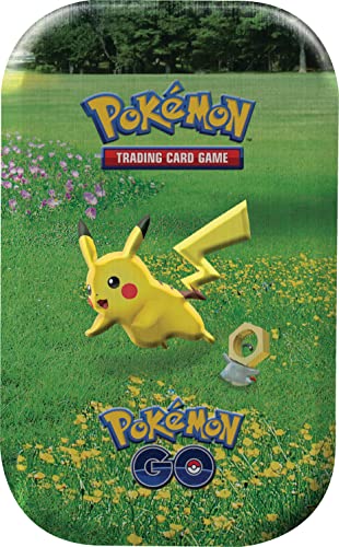 Pokemon TCG: Pokemon GO Mini Tin (Pikachu)