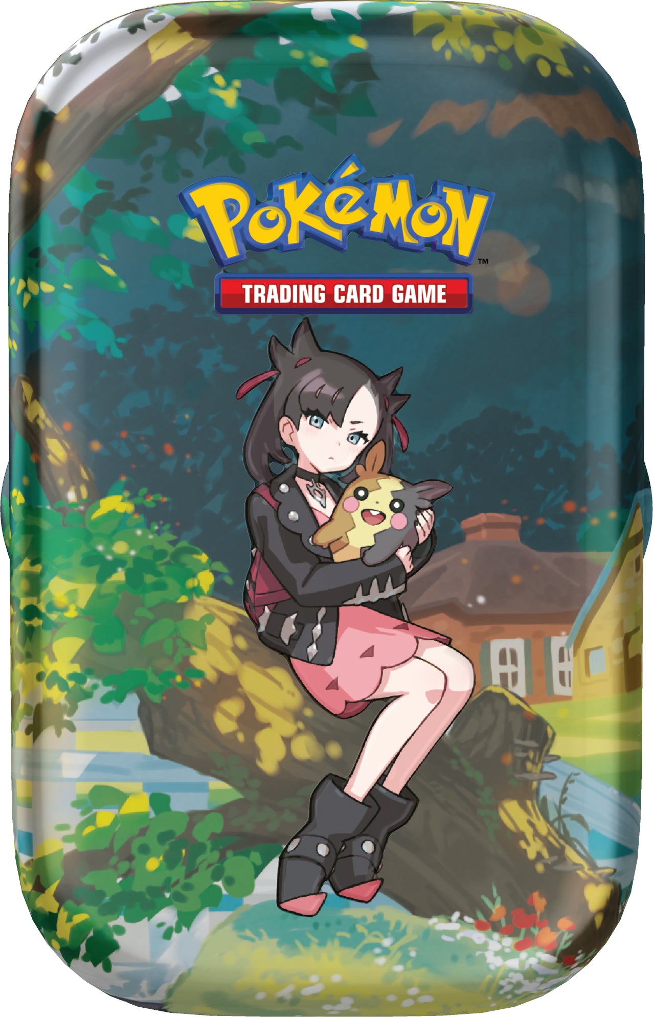 Pokemon TCG: Sword & Shield - Crown Zenith Mini Tin (Marnie)