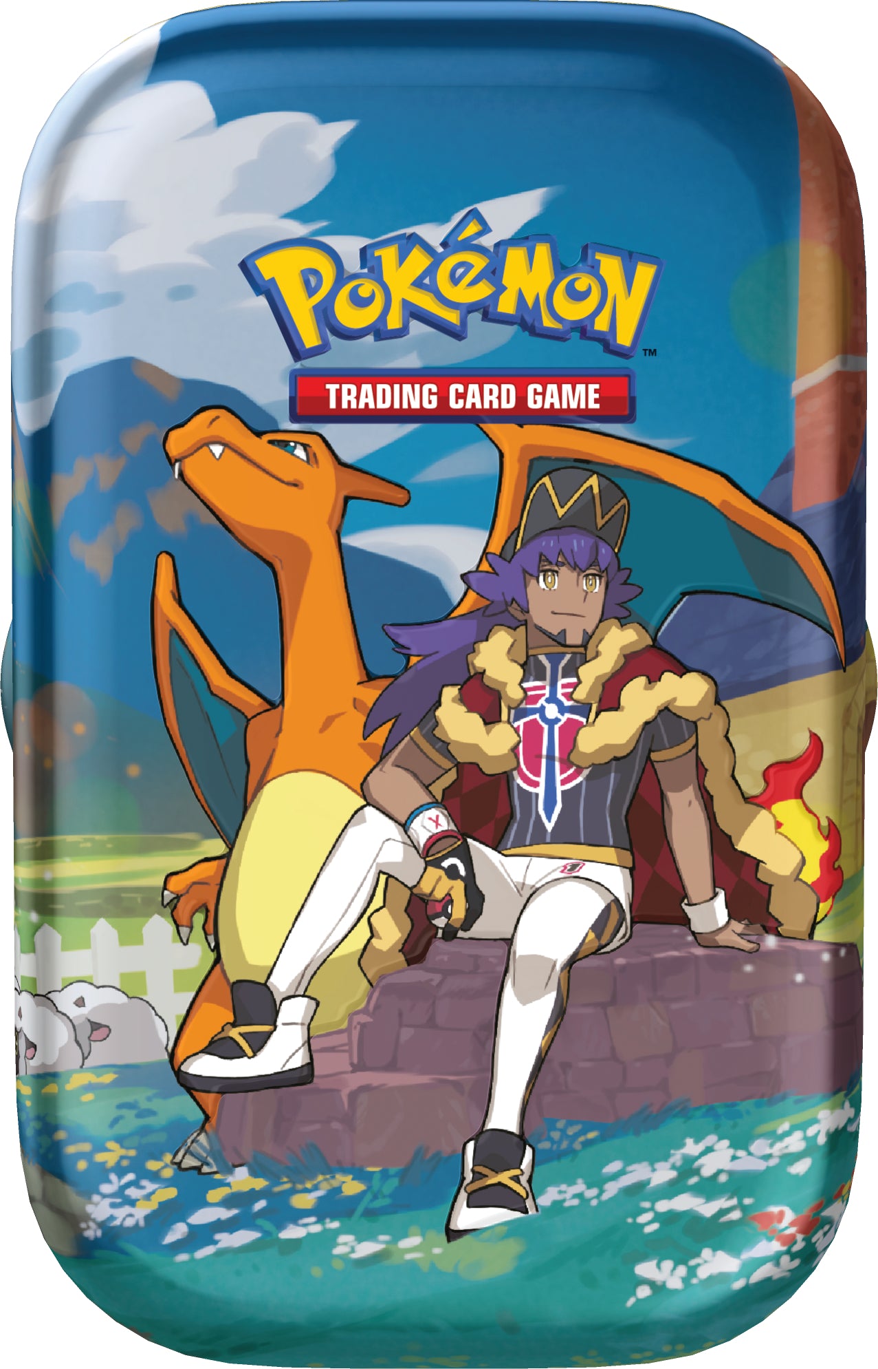 Pokemon TCG: Sword & Shield - Crown Zenith Mini Tin (Leon)
