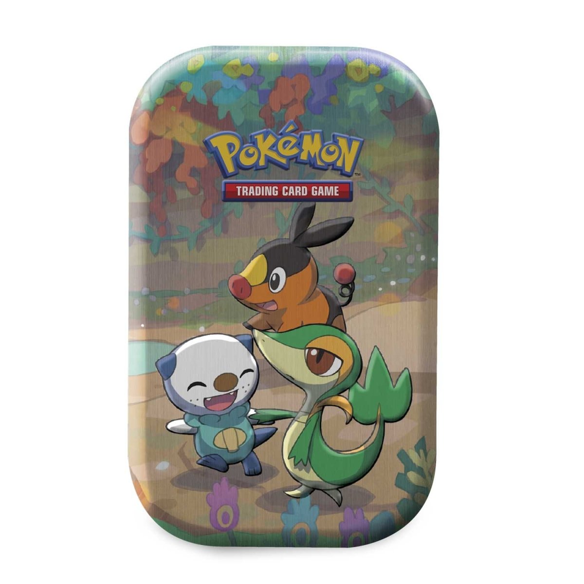 Pokemon TCG: Sword & Shield - Celebrations Mini Tin (Snivy, Tepig & Os TBC Games Pokemon TCG: Sword & Shield - Celebrations Mini Tin (Snivy, Tepig & Os TBC Games