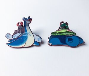 Pokemon TCG: Snorlax & Lapras VMAX Collection Pin Box (Gamestop Exclusive)