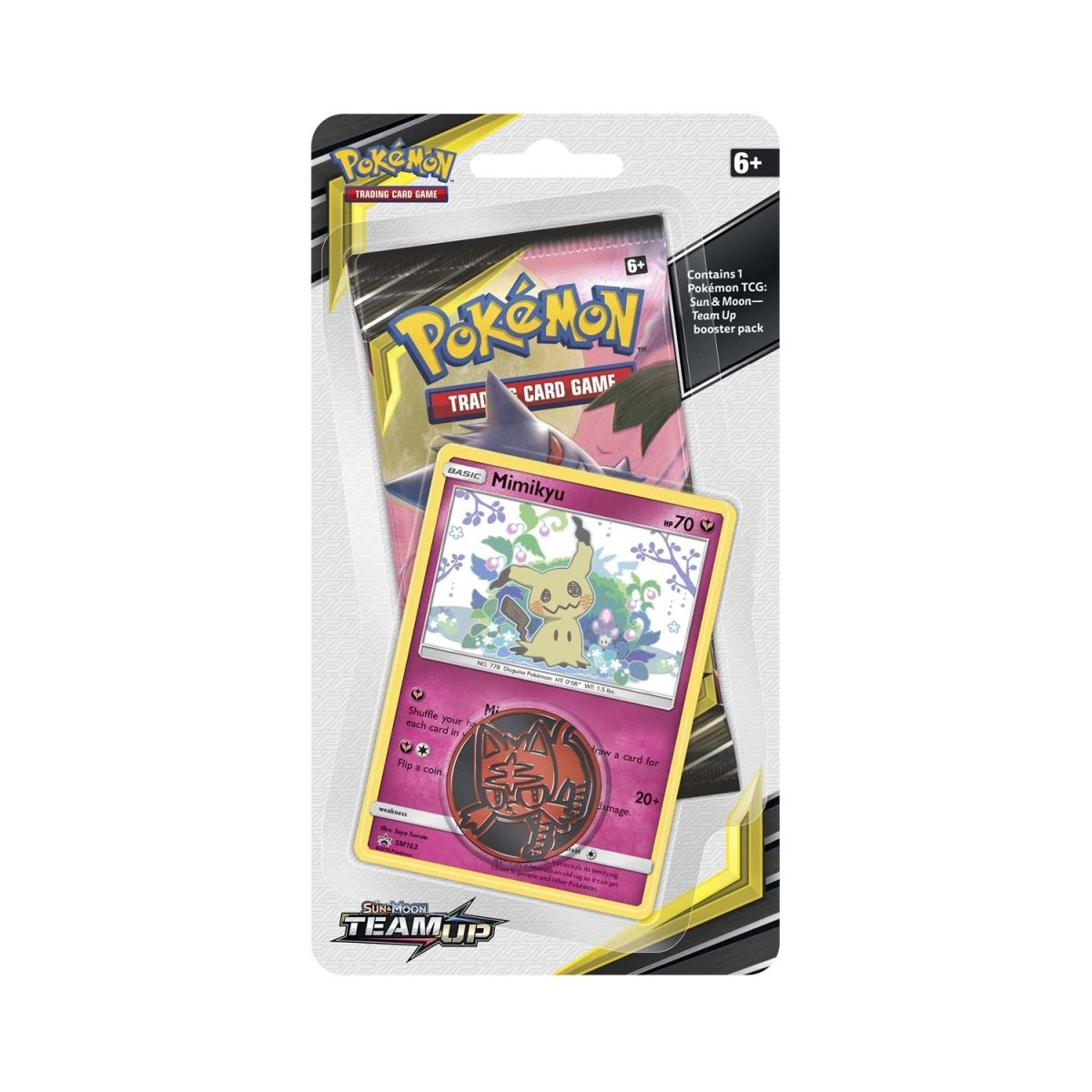 Pokemon TCG: Sun & Moon
