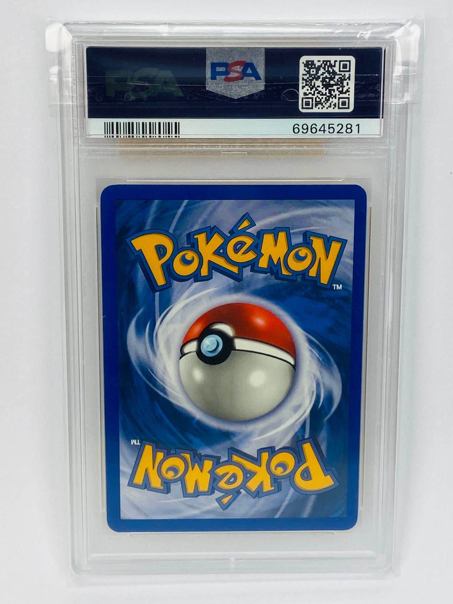 Gengar Expedition 48/165 PSA 9