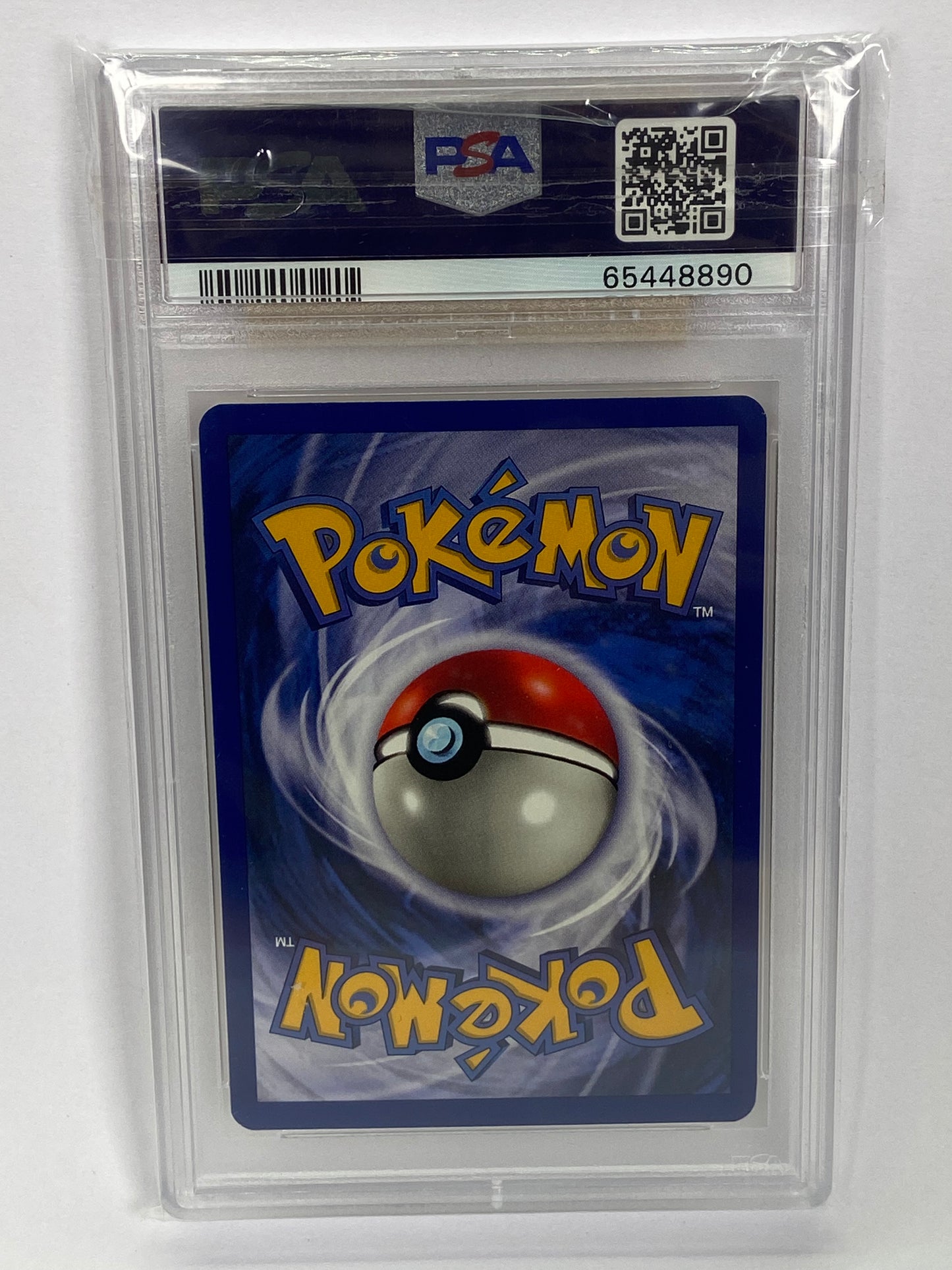 Haunter Fossil 1st Edition Holo 6/62 PSA 10