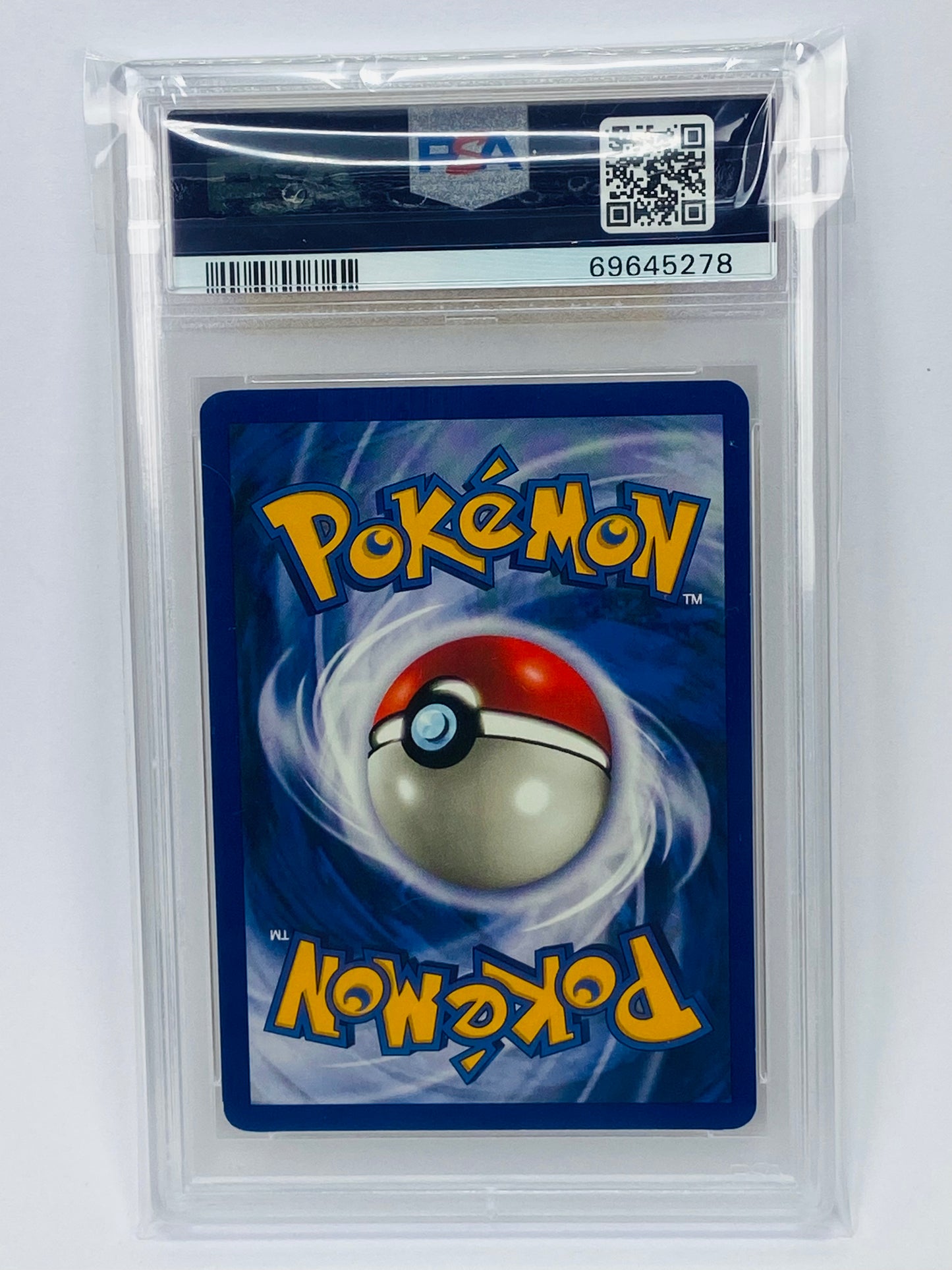 Alakazam Base Set Holo Unlimited 1/102 PSA 9