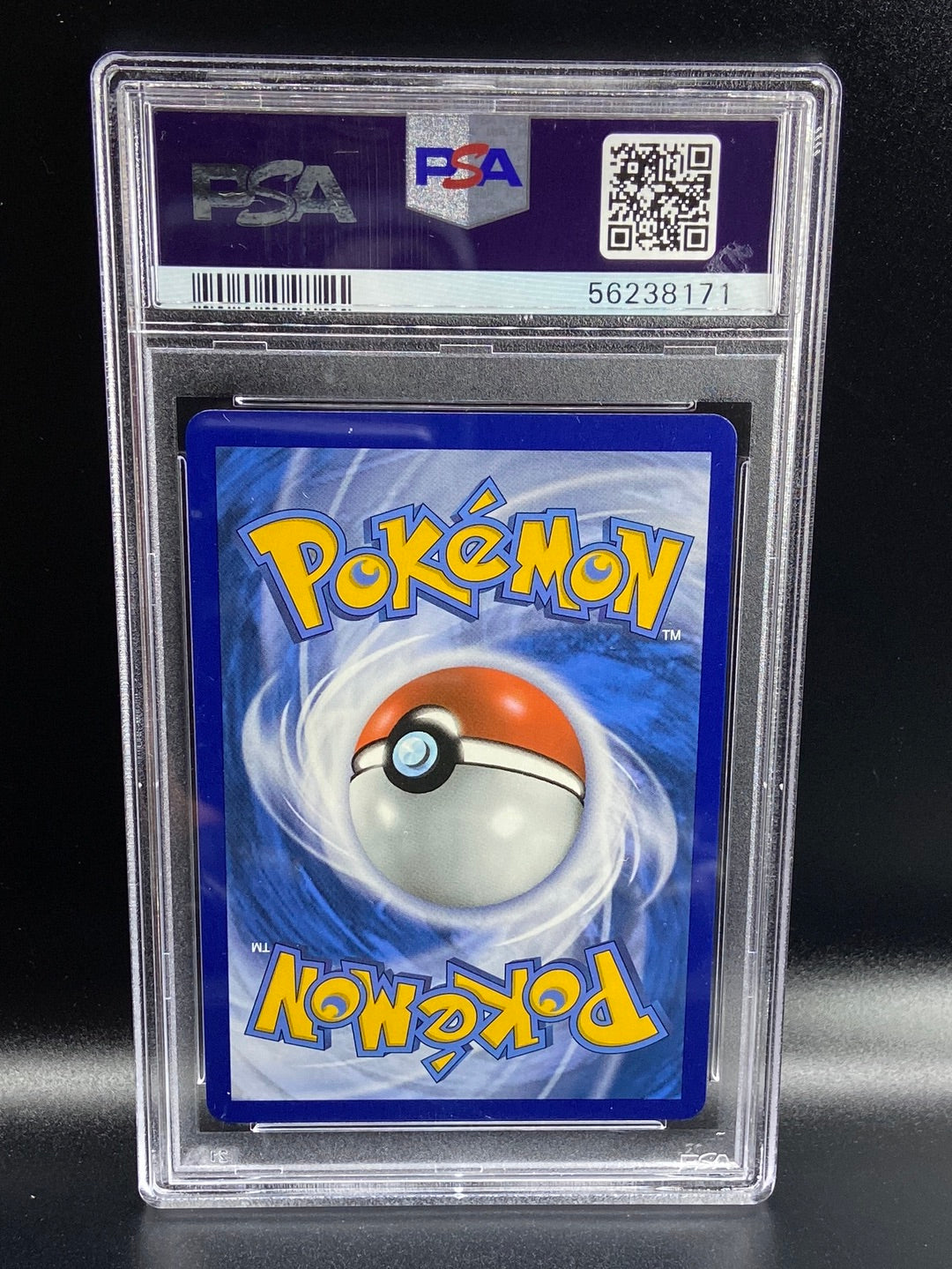 Reshiram GX Hidden Fates SV51 PSA 9