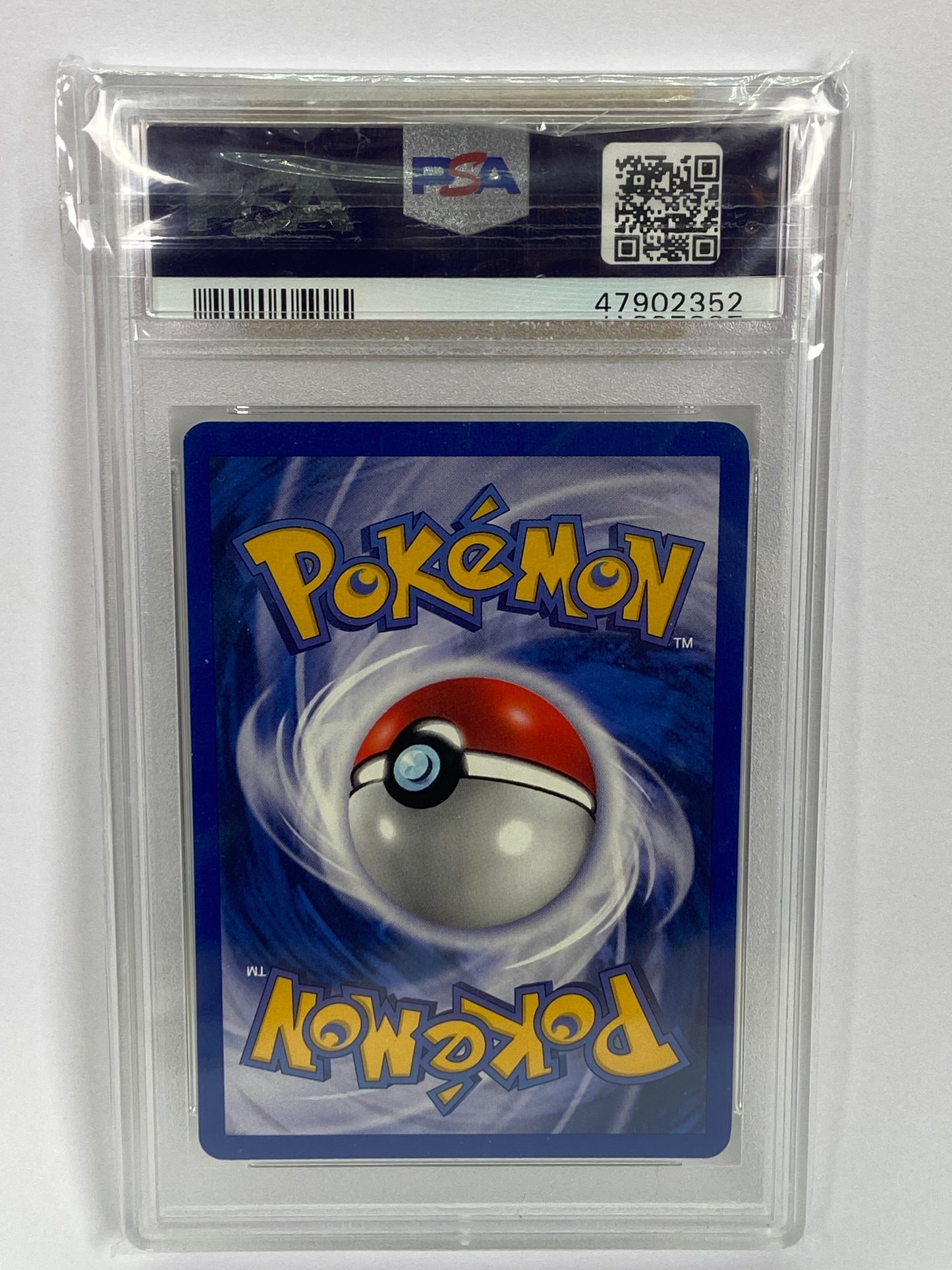 Dark Weezing Team Rocket 1st Edition Holo 14/82 PSA 10