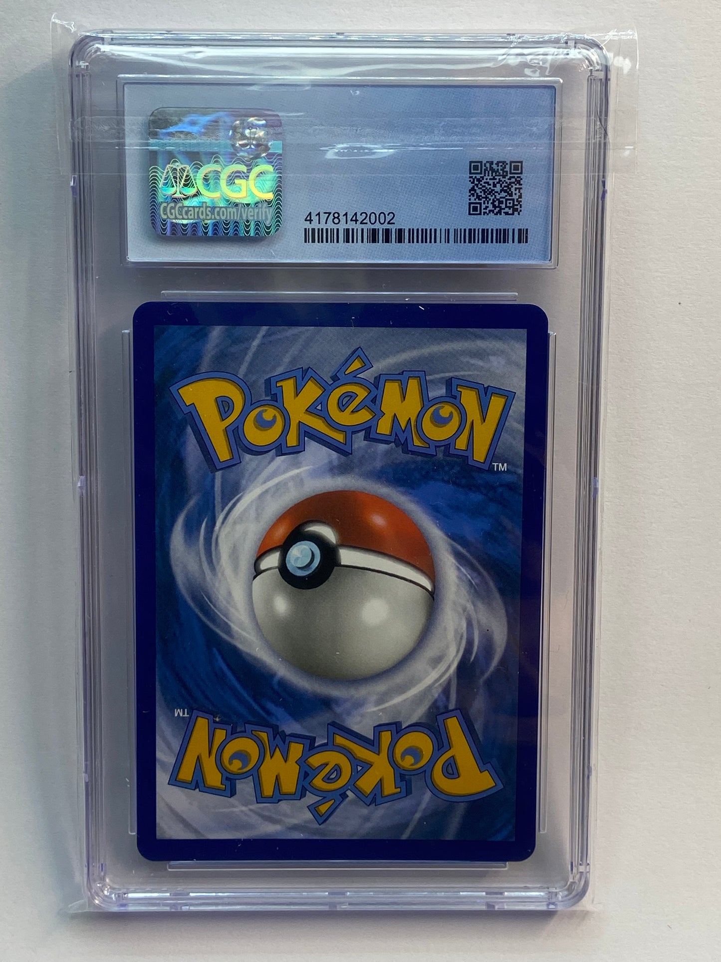 Sylveon VMAX Evolving Skies Alt Art 212/203 Subgrades CGC 9.5